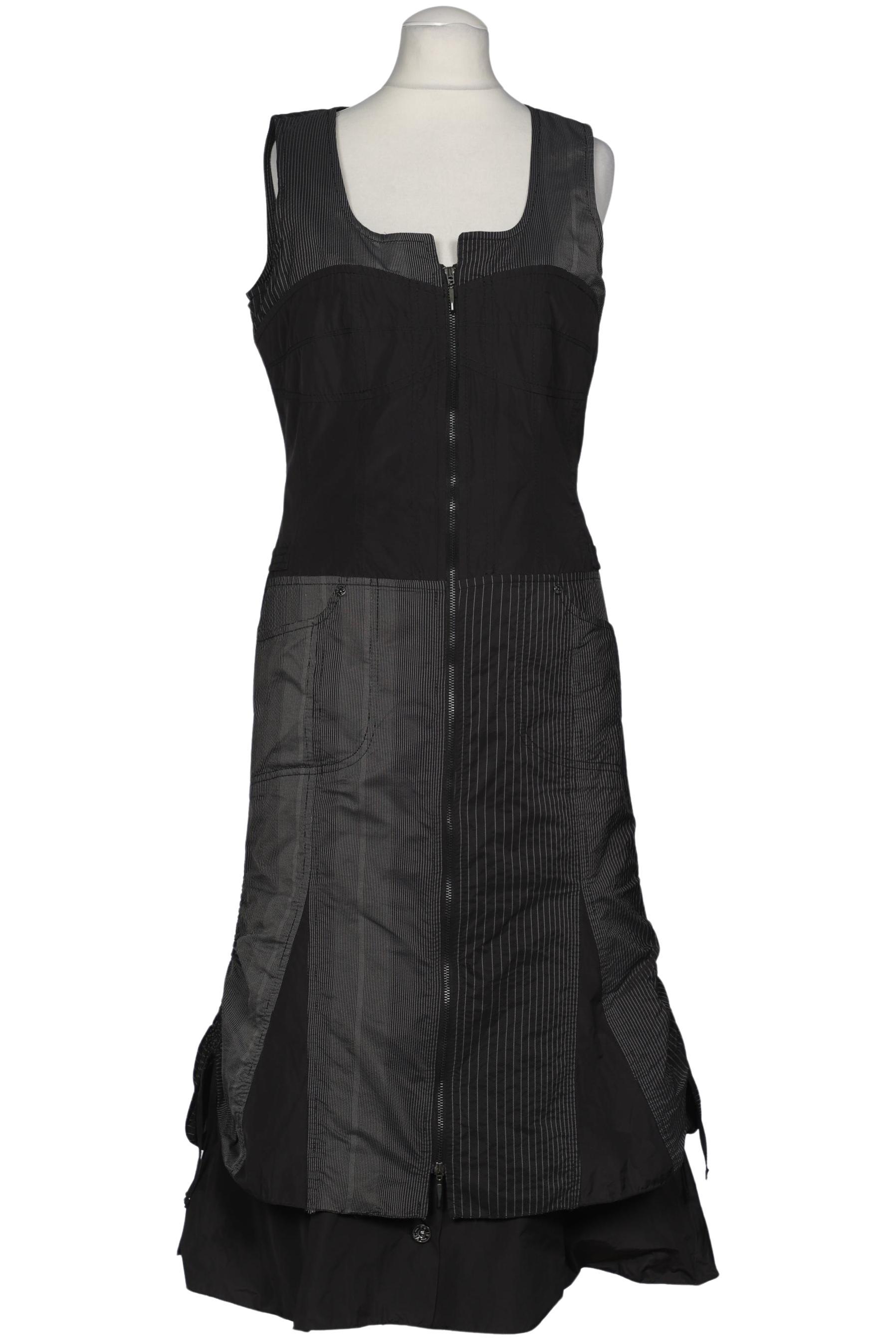 

Steilmann Damen Kleid, schwarz, Gr. 36