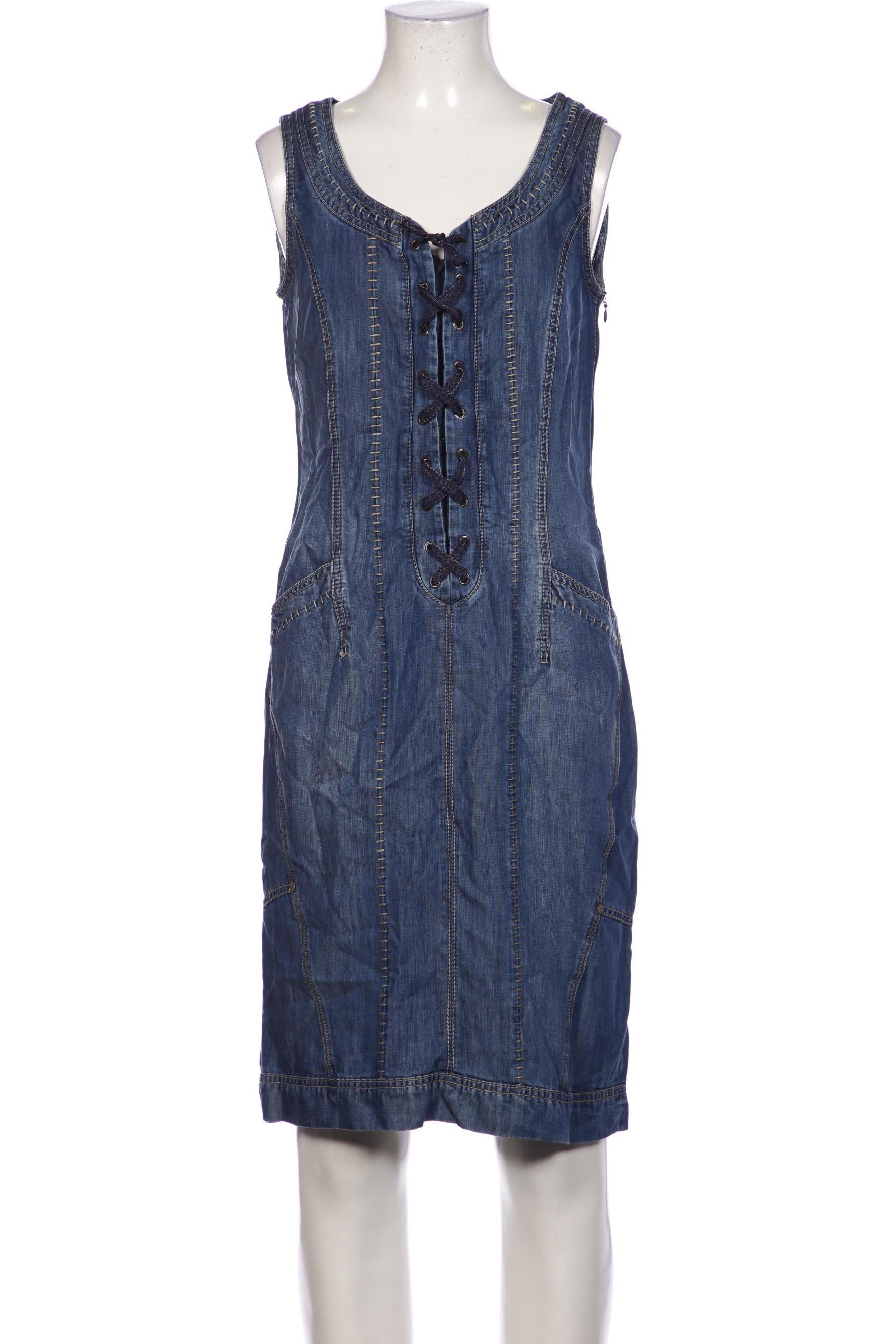 

Steilmann Damen Kleid, blau, Gr. 36