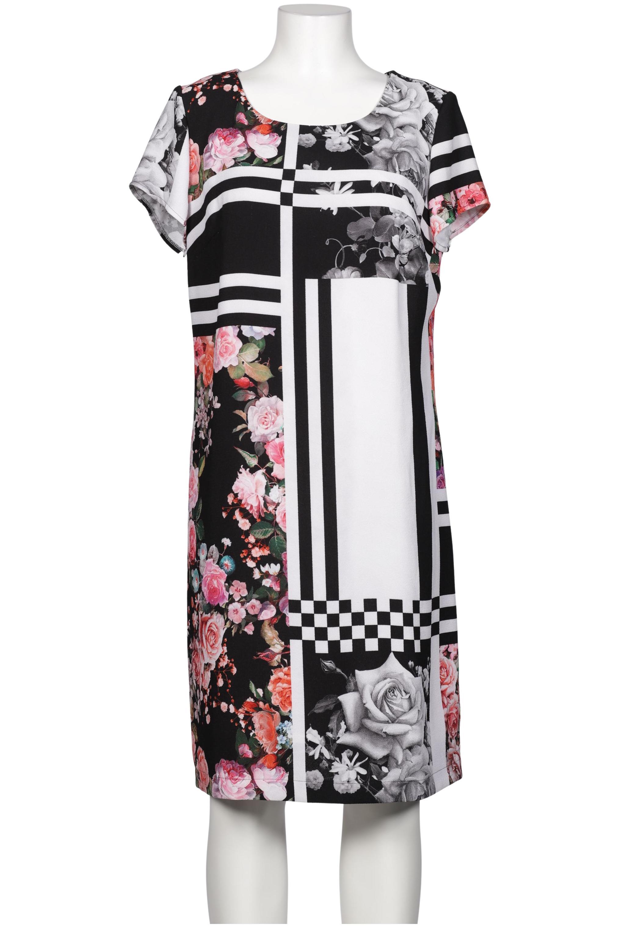 

Steilmann Damen Kleid, mehrfarbig, Gr. 42