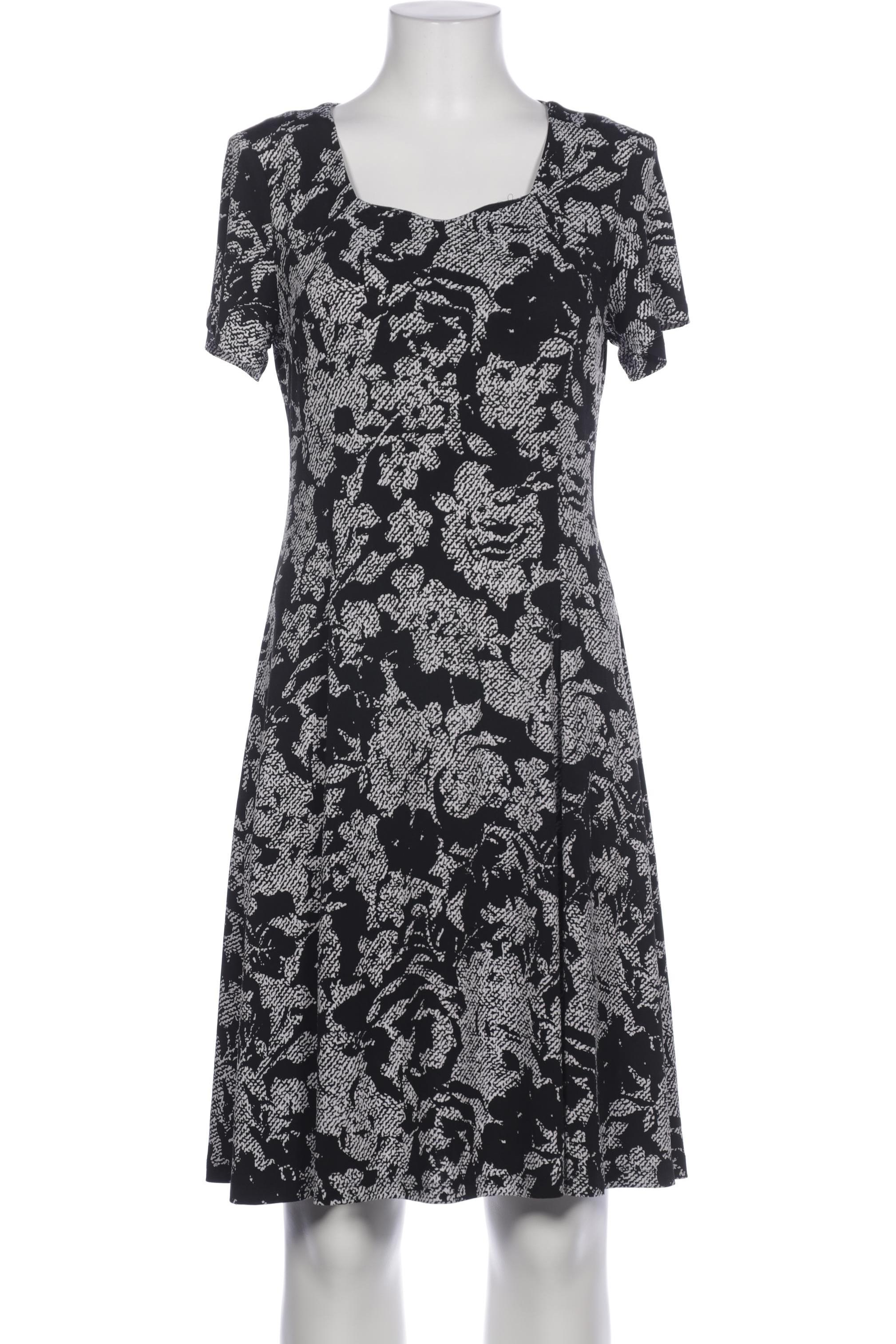 

Steilmann Damen Kleid, schwarz, Gr. 40