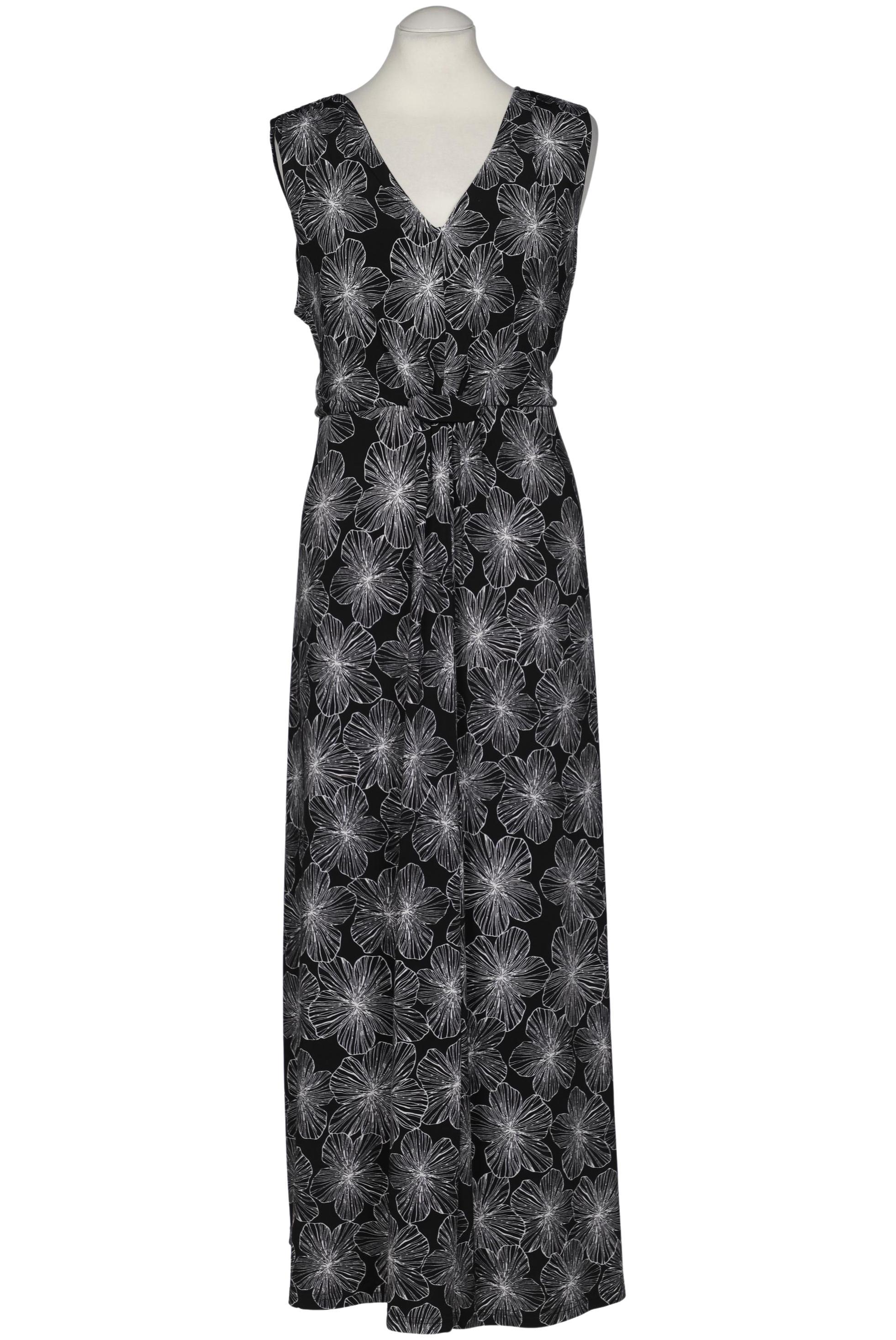 

Steilmann Damen Kleid, schwarz, Gr. 46