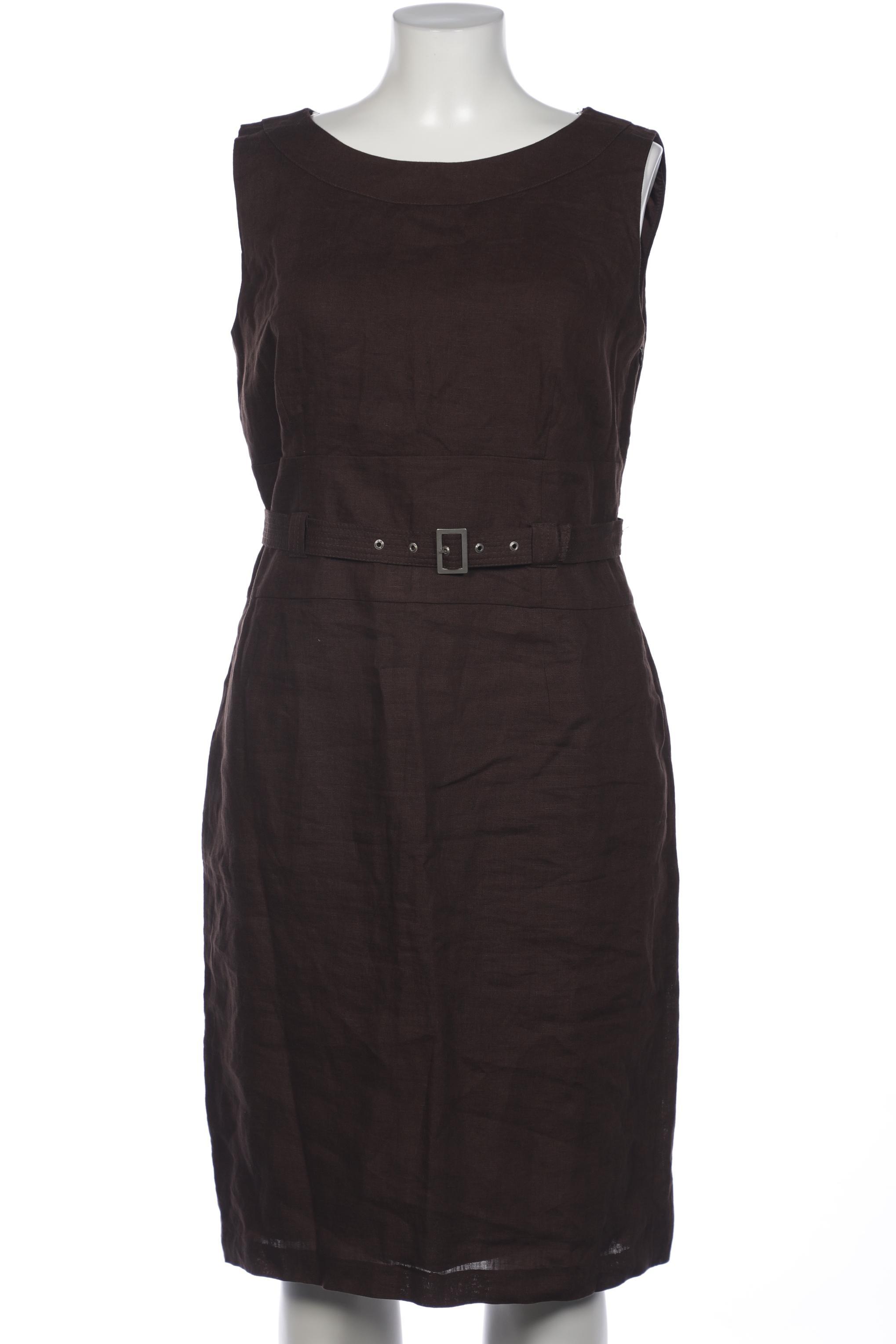 

Steilmann Damen Kleid, braun, Gr. 44