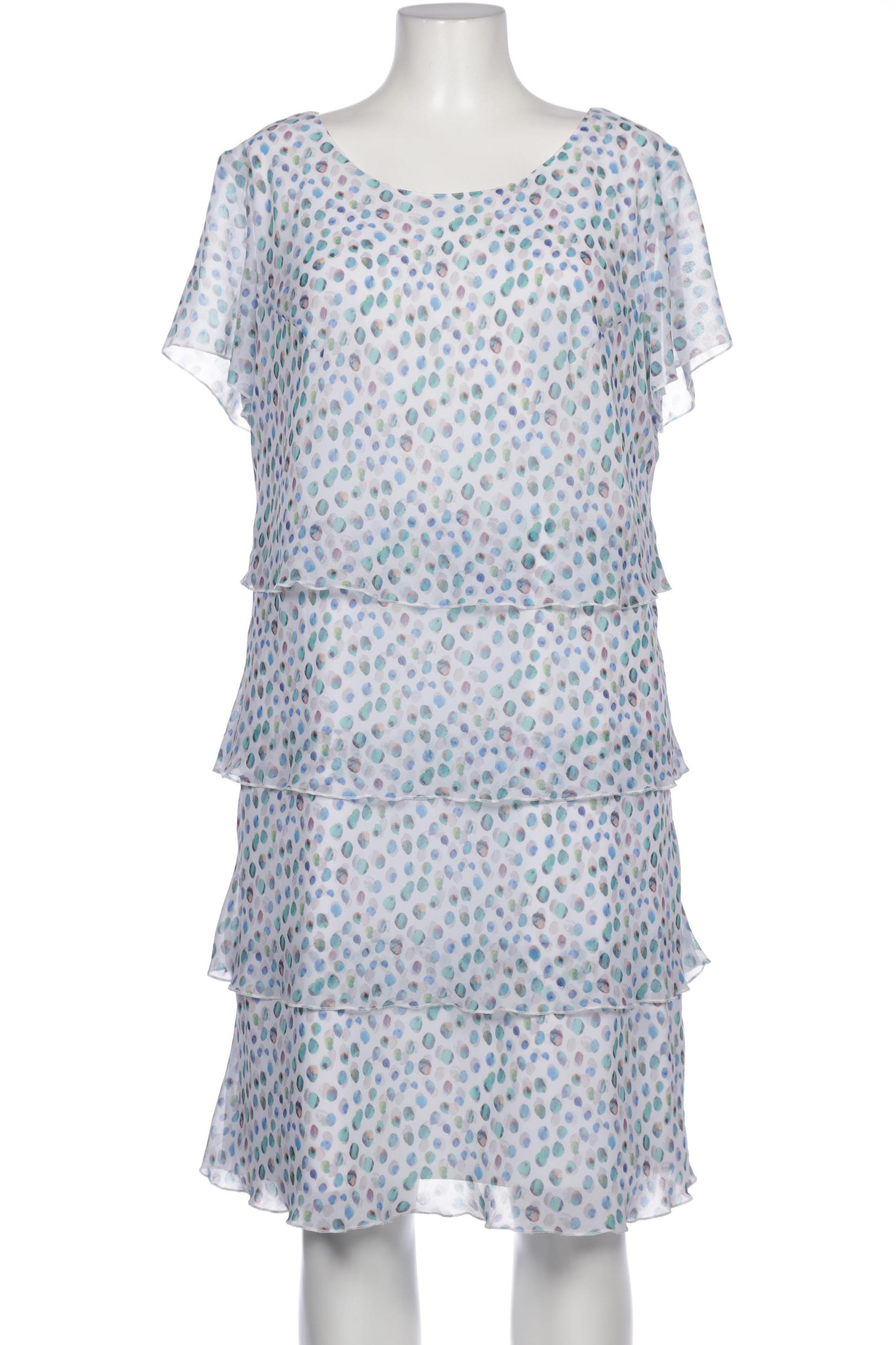 

Steilmann Damen Kleid, weiß, Gr. 48