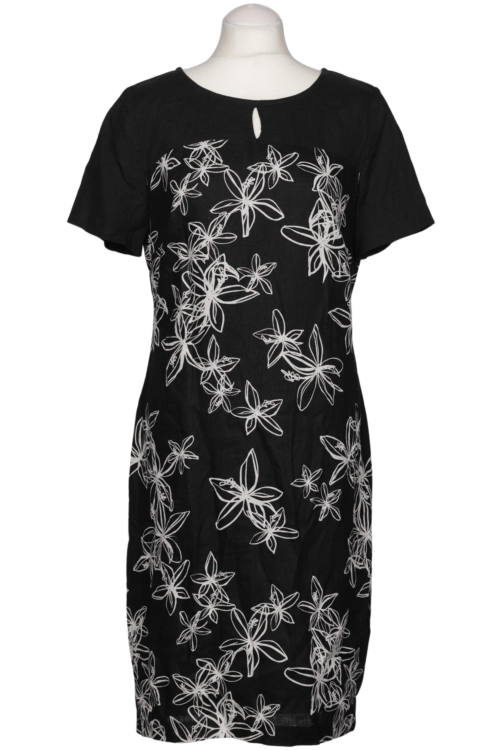 

Steilmann Damen Kleid, schwarz, Gr. 40