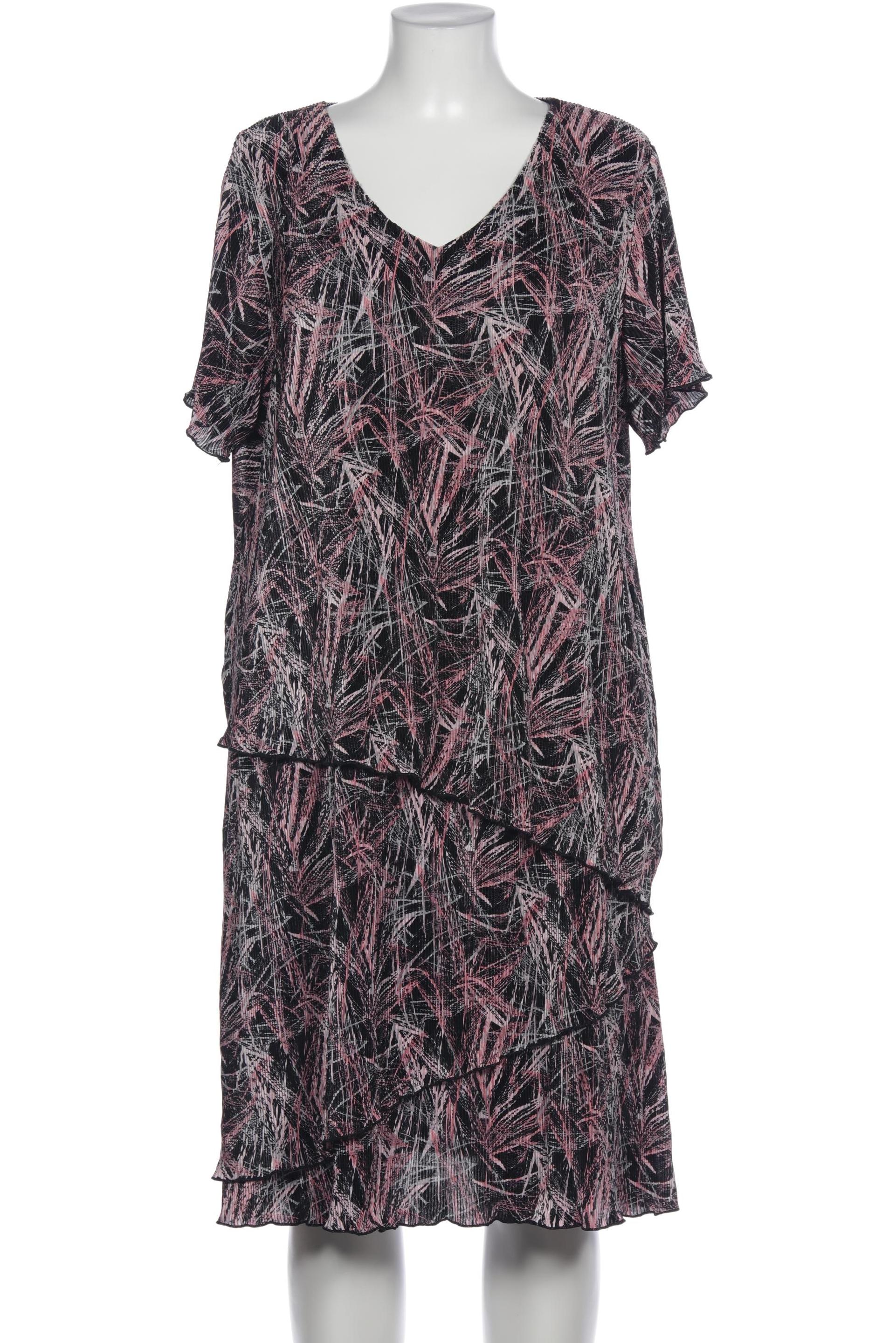 

Steilmann Damen Kleid, schwarz, Gr. 52