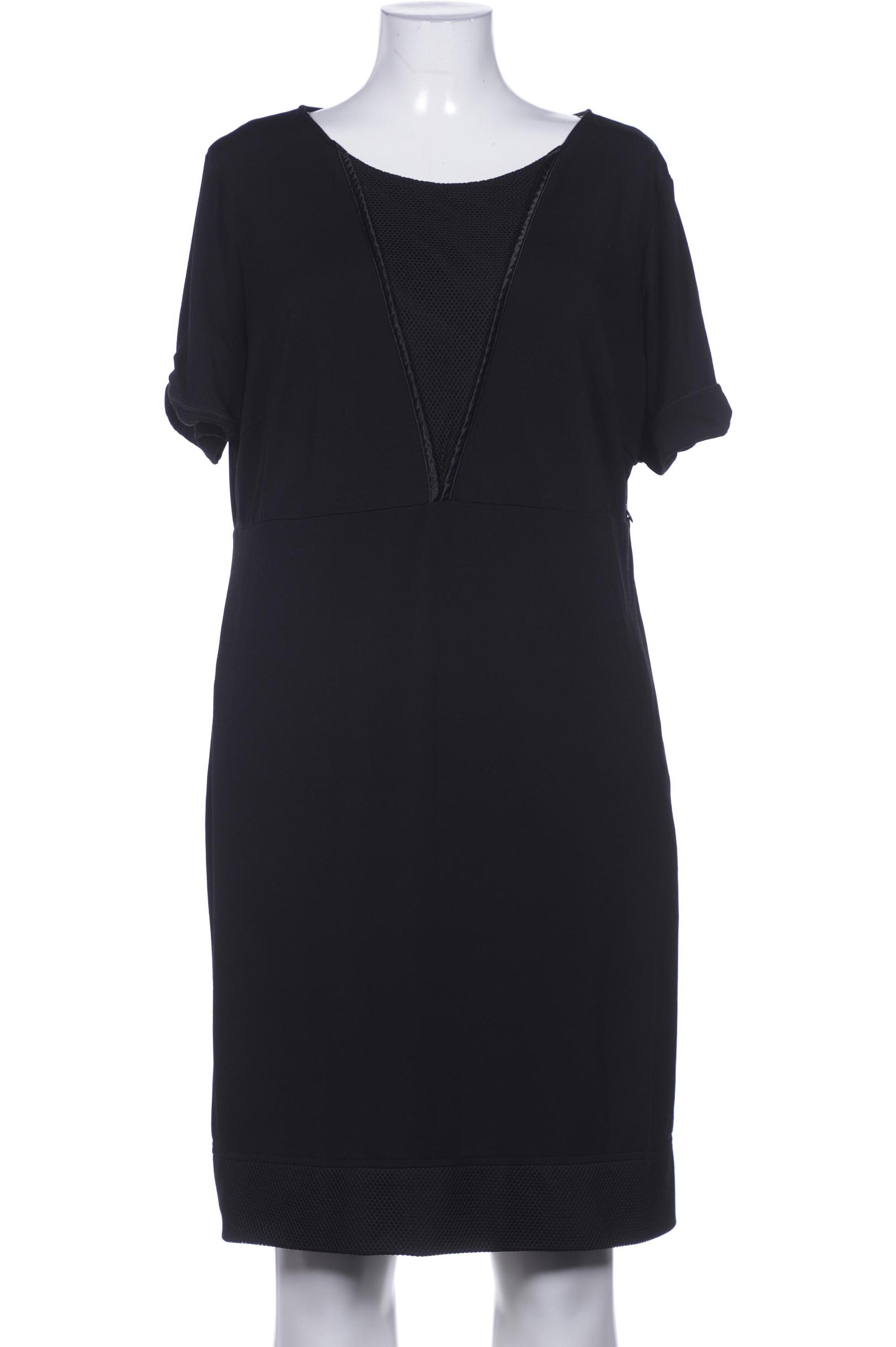 

Steilmann Damen Kleid, schwarz, Gr. 48