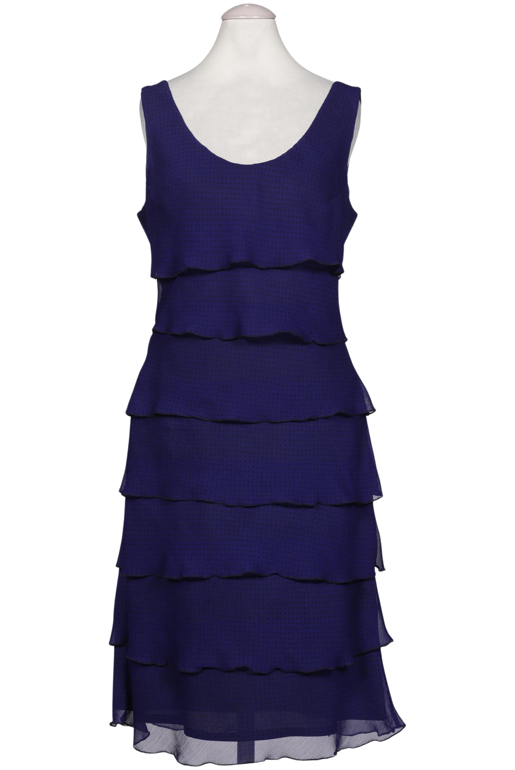 

Steilmann Damen Kleid, blau, Gr. 36