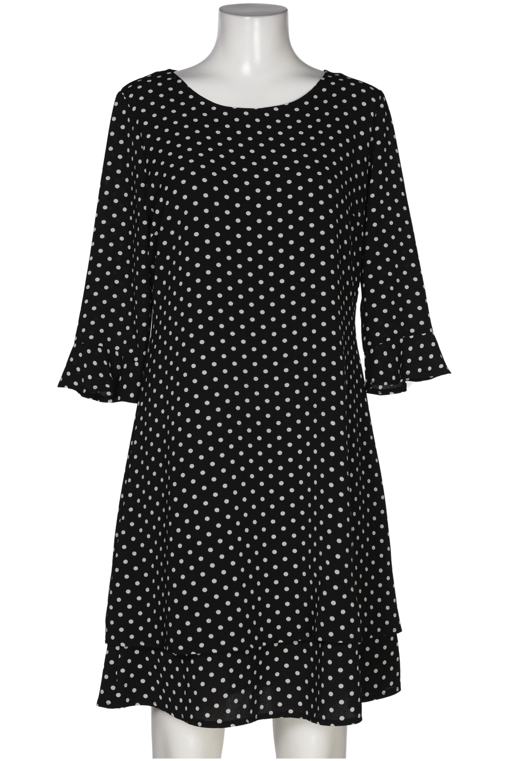 

Steilmann Damen Kleid, schwarz, Gr. 42