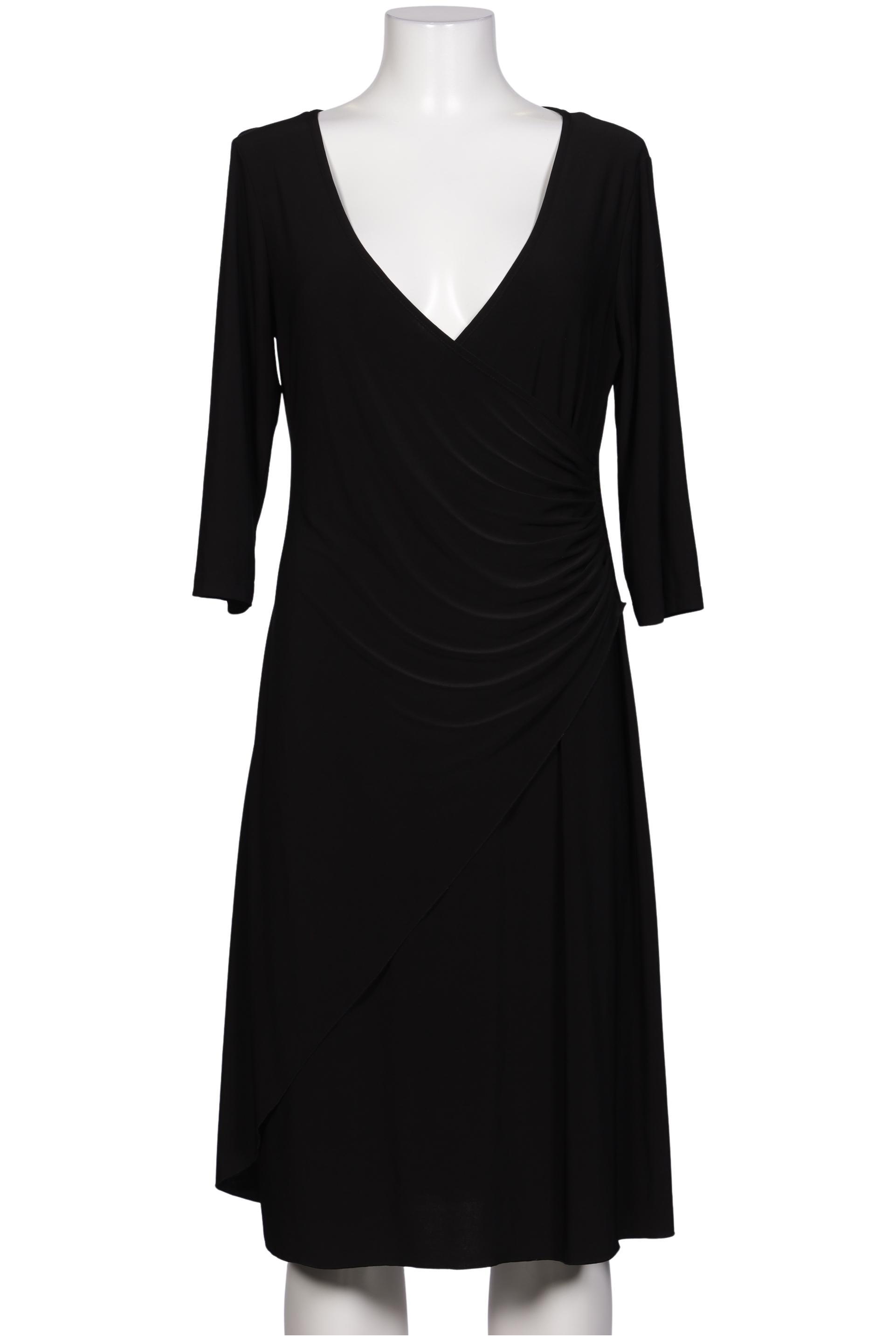 

Steilmann Damen Kleid, schwarz, Gr. 42