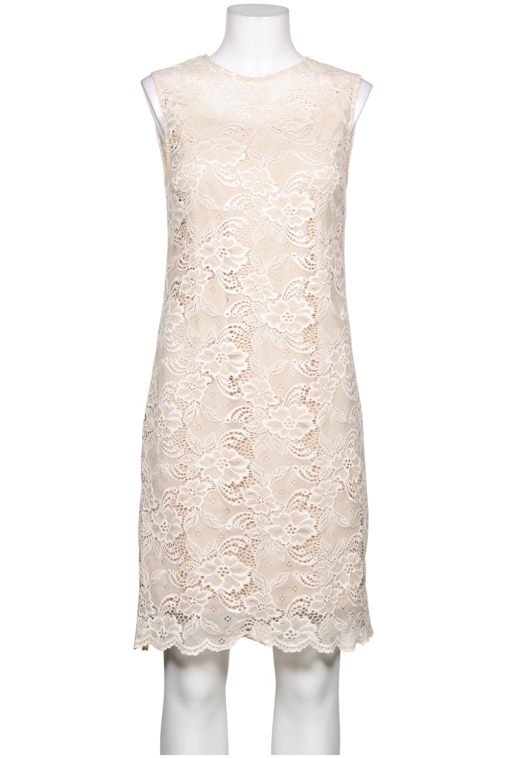 

Steilmann Damen Kleid, cremeweiß, Gr. 38