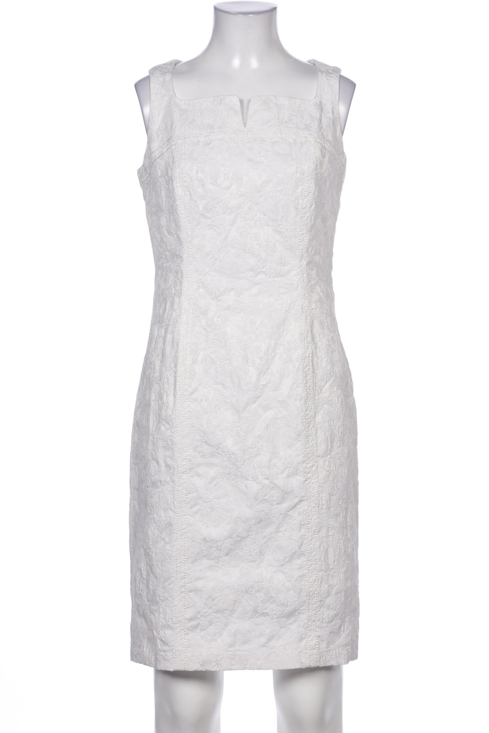 

Steilmann Damen Kleid, weiß, Gr. 36