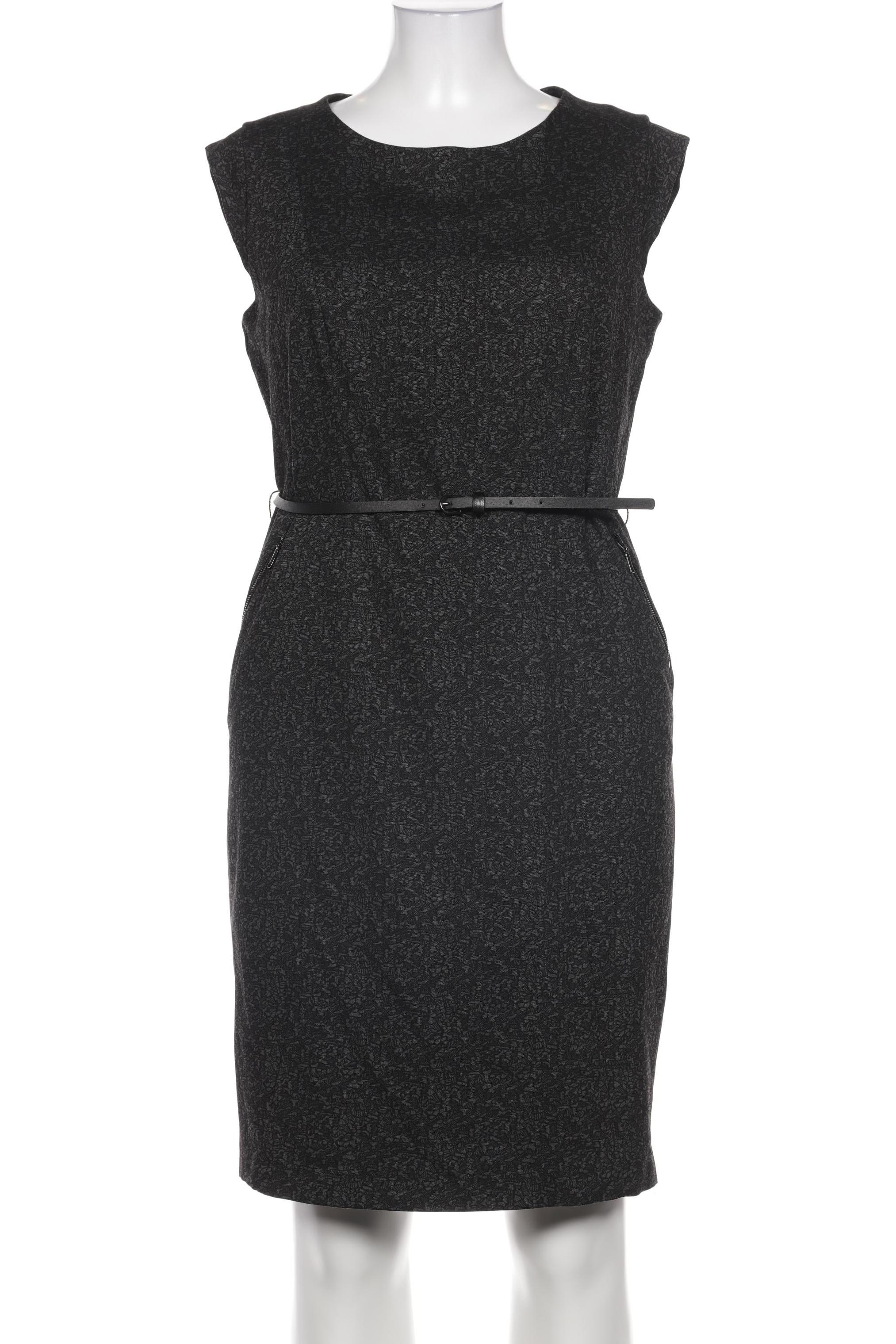 

Steilmann Damen Kleid, schwarz, Gr. 42