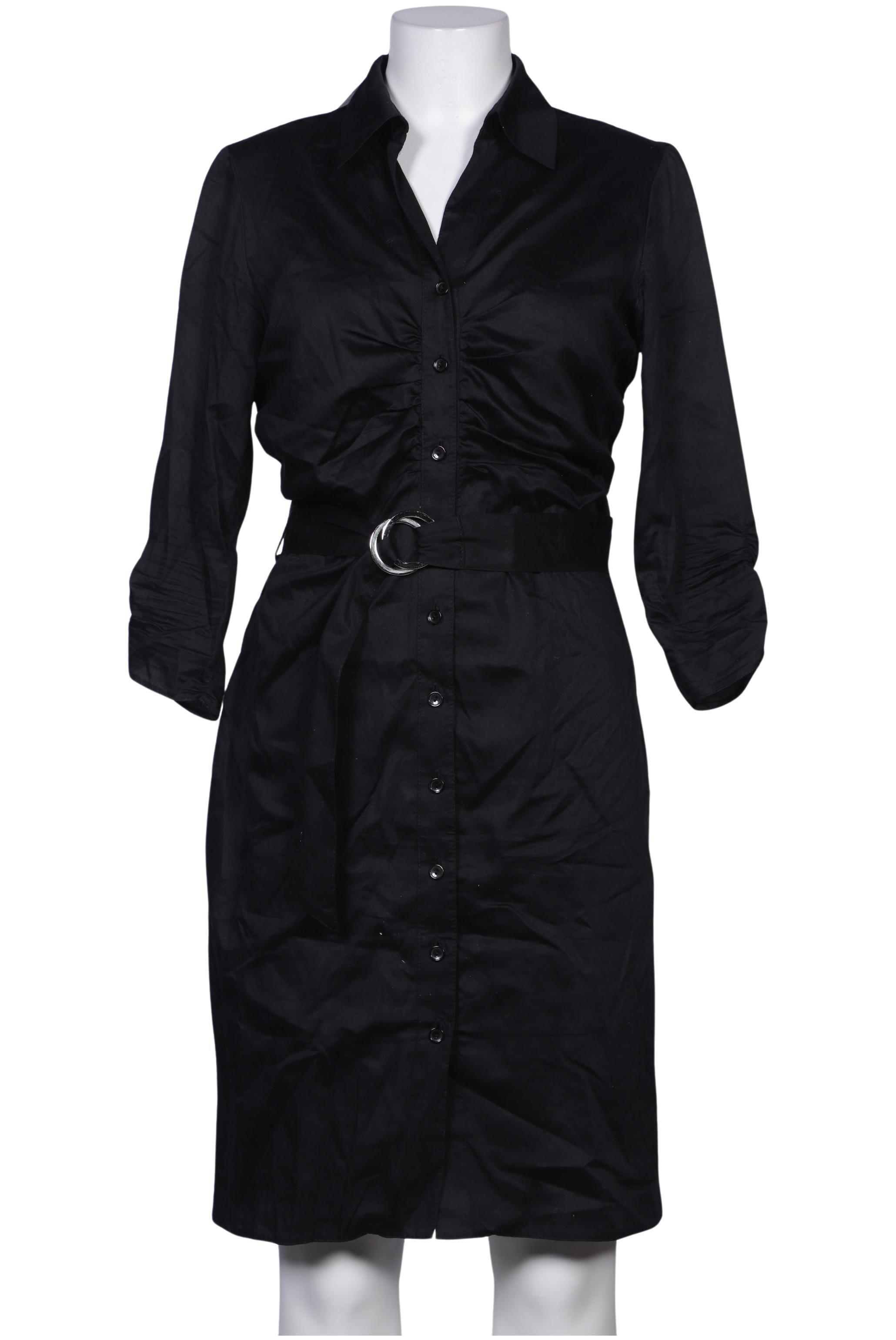

Steilmann Damen Kleid, schwarz, Gr. 42