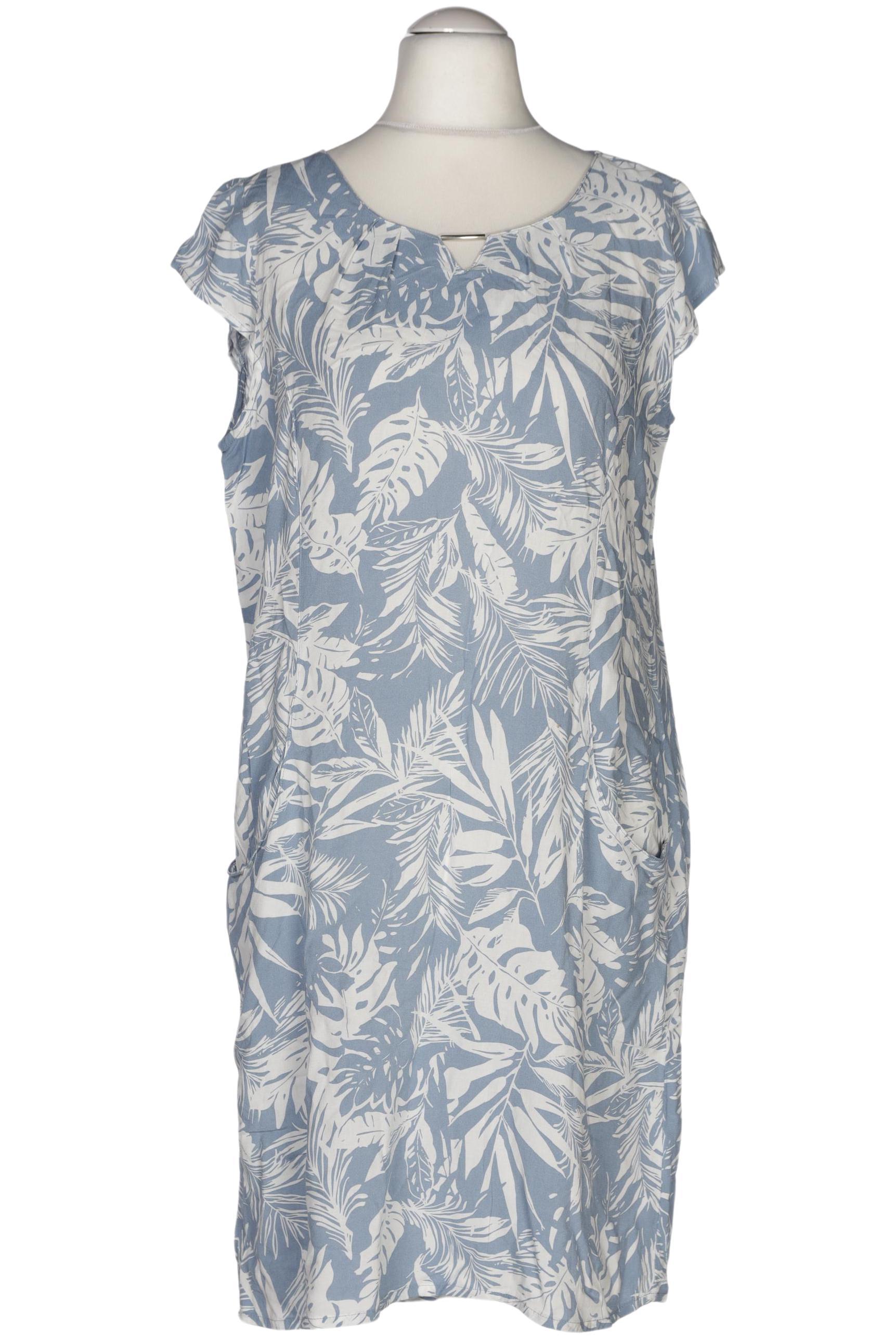 

Steilmann Damen Kleid, hellblau, Gr. 42