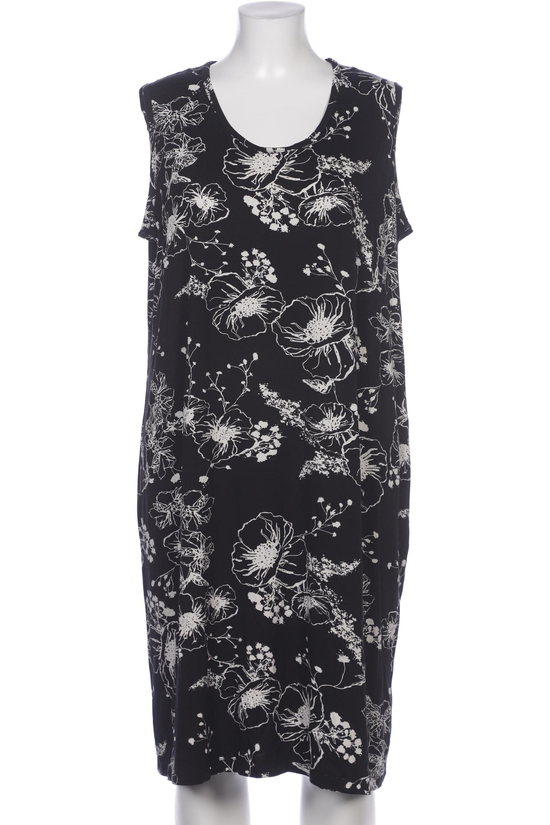 

Steilmann Damen Kleid, schwarz, Gr. 52