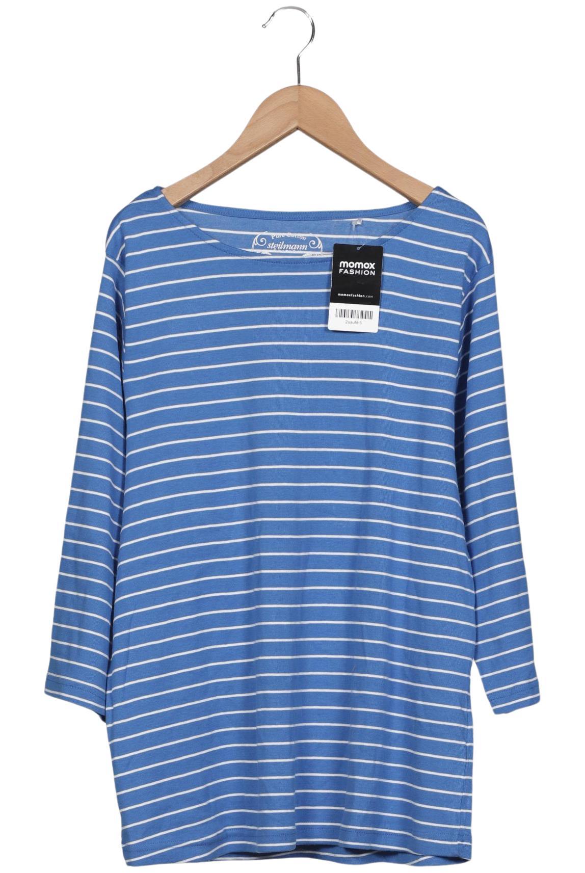 

Steilmann Damen Langarmshirt, mehrfarbig, Gr. 42