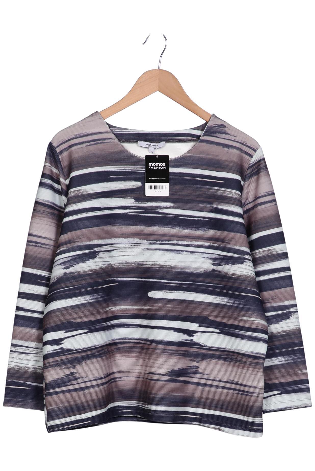 

Steilmann Damen Langarmshirt, mehrfarbig, Gr. 42