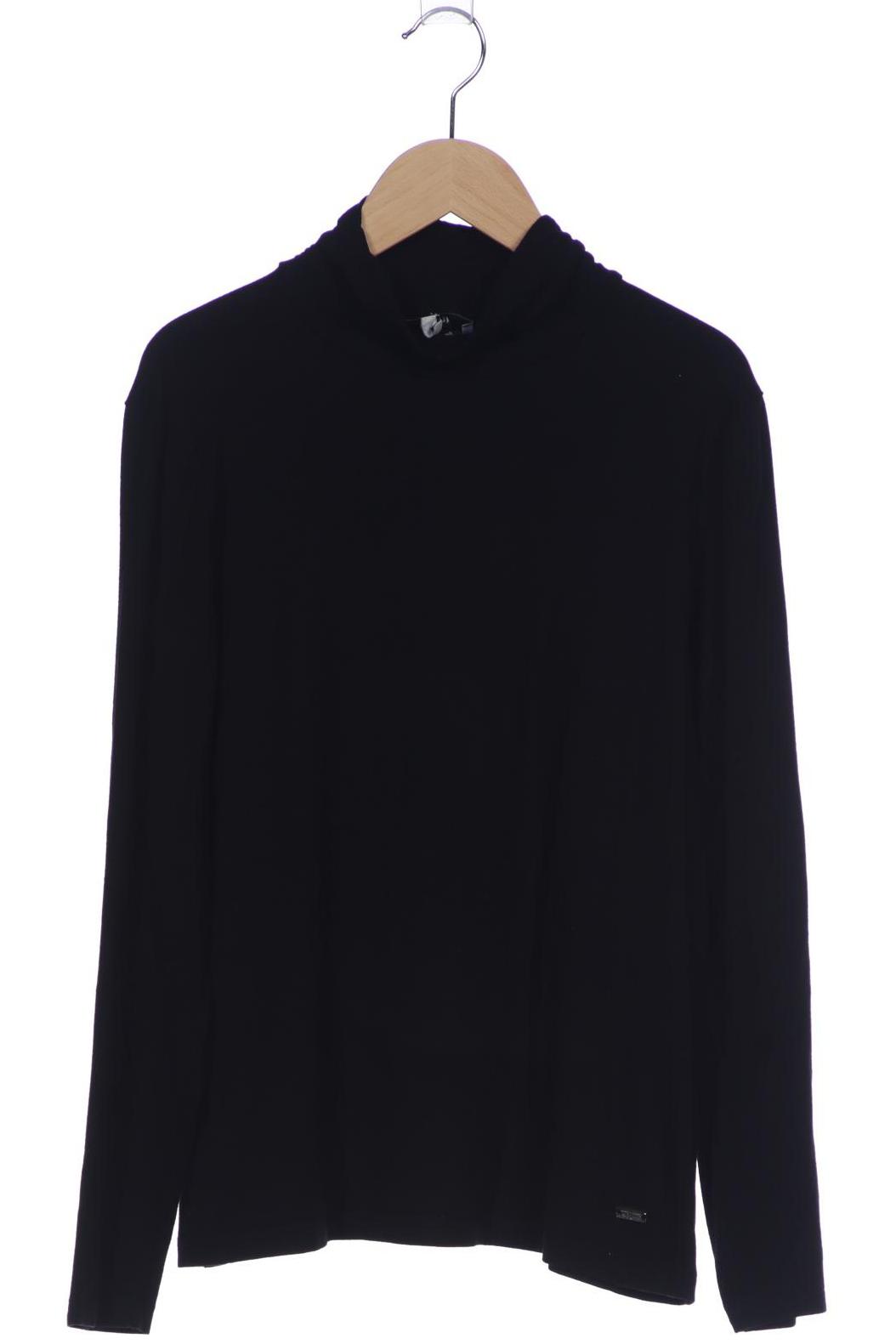 

Steilmann Damen Langarmshirt, schwarz, Gr. 42
