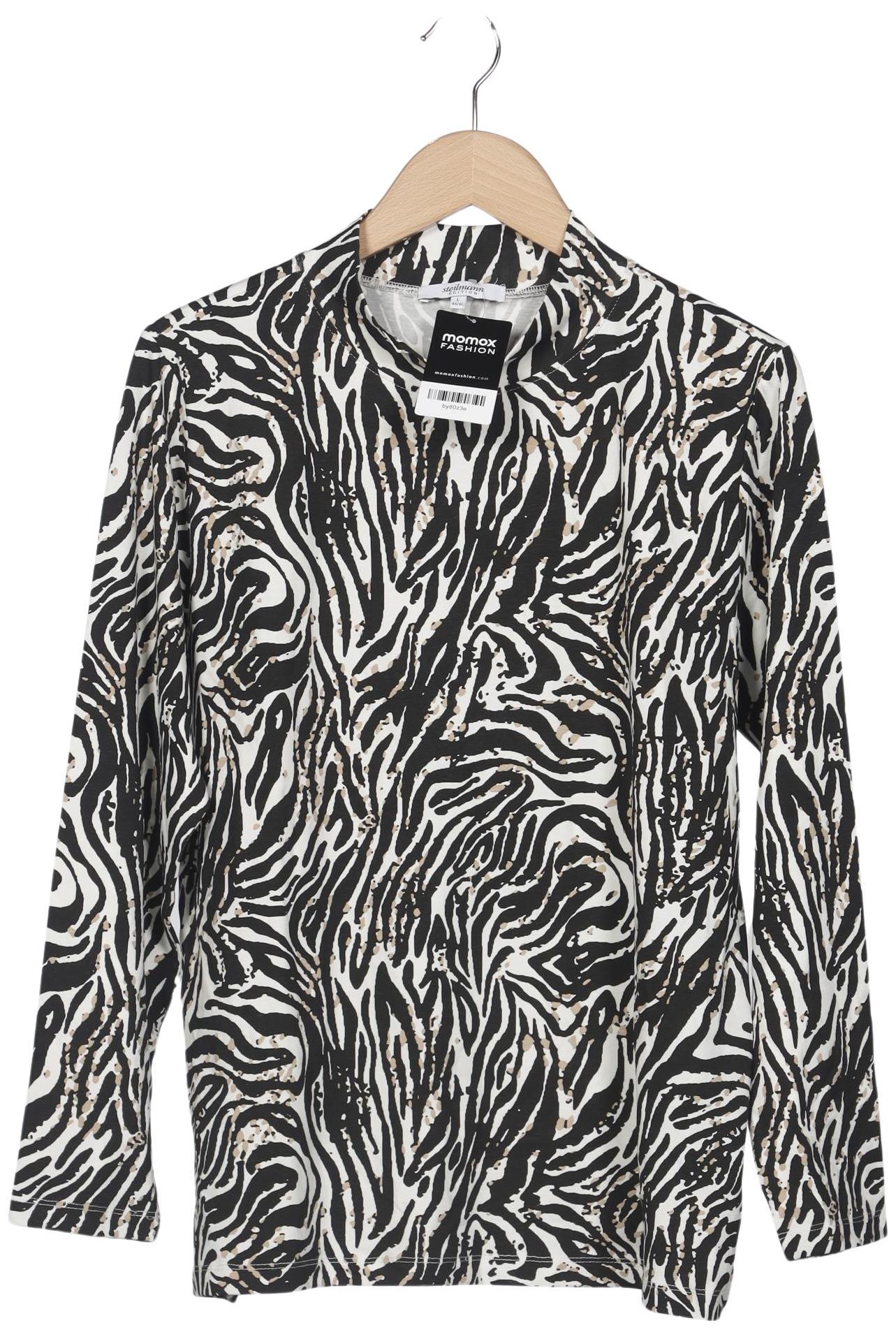 

Steilmann Damen Langarmshirt, mehrfarbig, Gr. 44