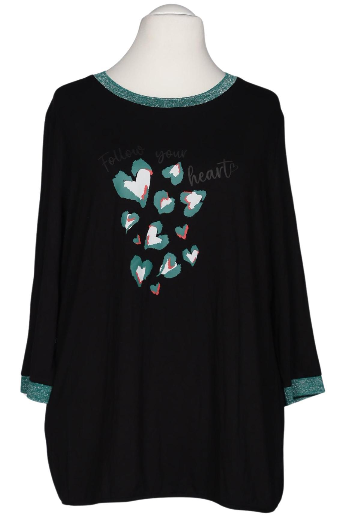 

Steilmann Damen Langarmshirt, mehrfarbig, Gr. 52