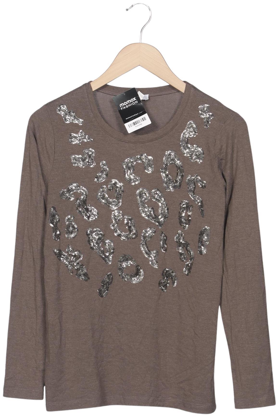 

Steilmann Damen Langarmshirt, mehrfarbig, Gr. 36