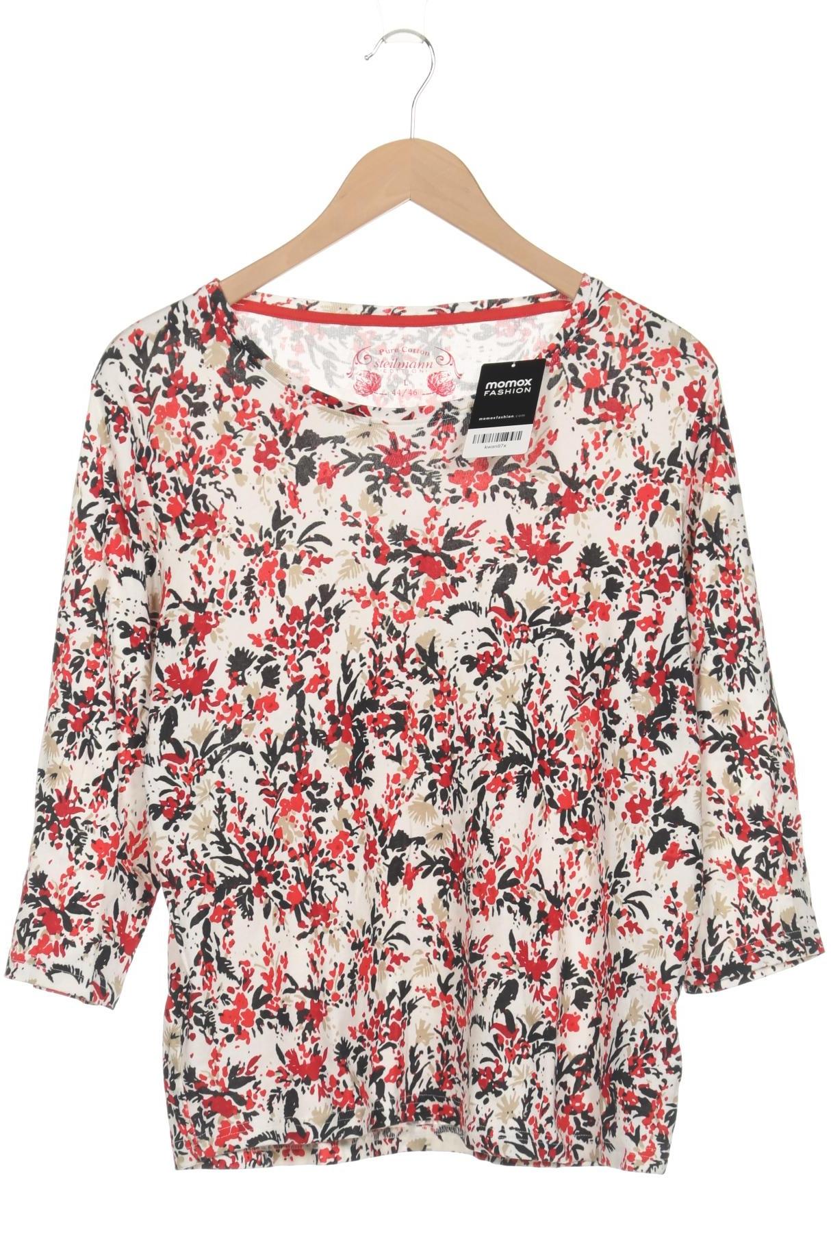 

Steilmann Damen Langarmshirt, mehrfarbig, Gr. 42