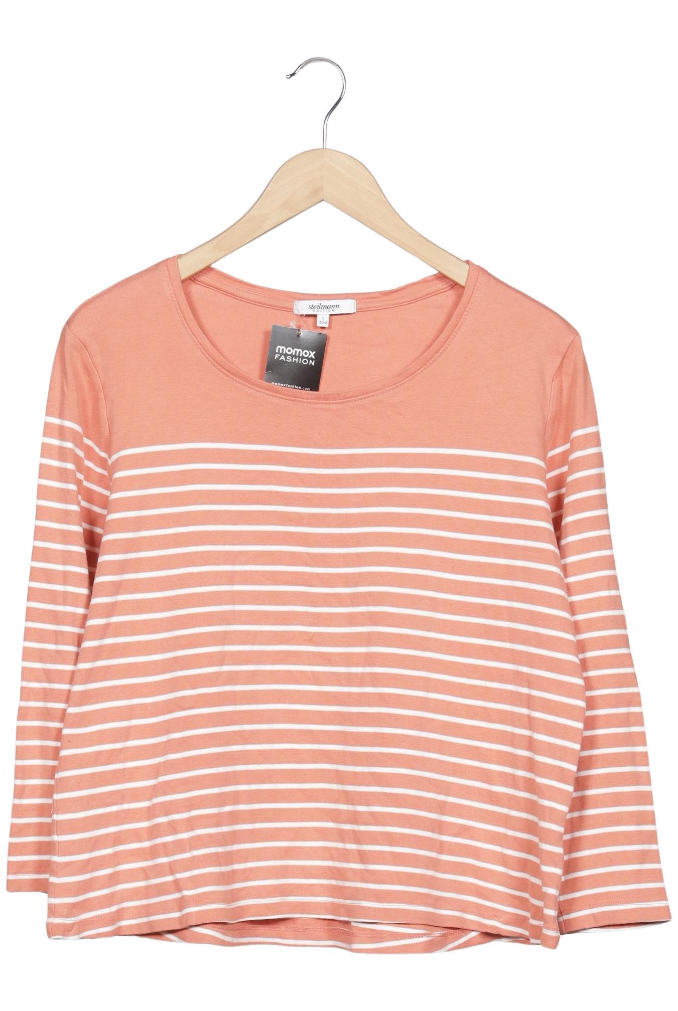 

Steilmann Damen Langarmshirt, mehrfarbig, Gr. 42