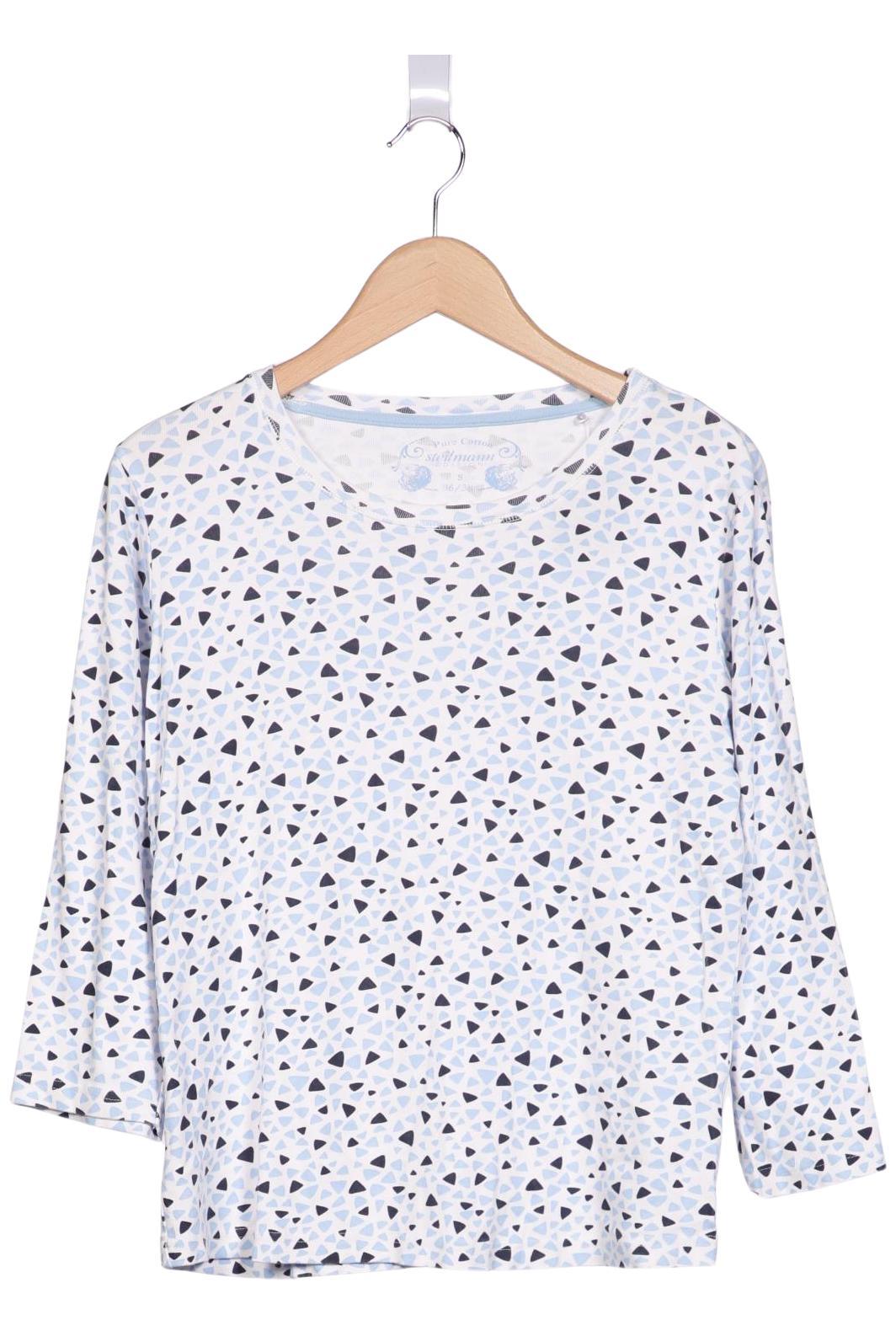 

Steilmann Damen Langarmshirt, mehrfarbig, Gr. 36