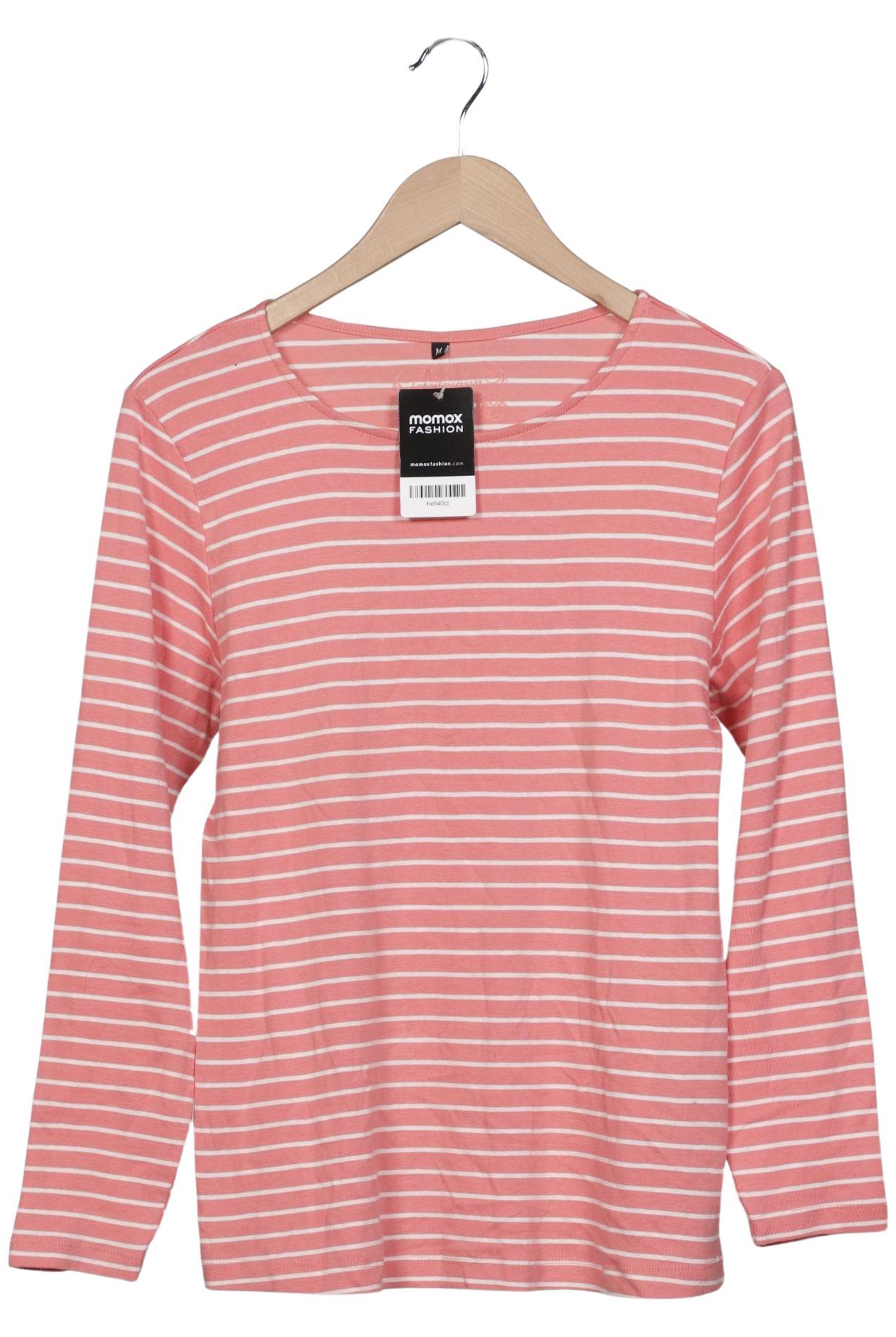 

Steilmann Damen Langarmshirt, pink, Gr. 38