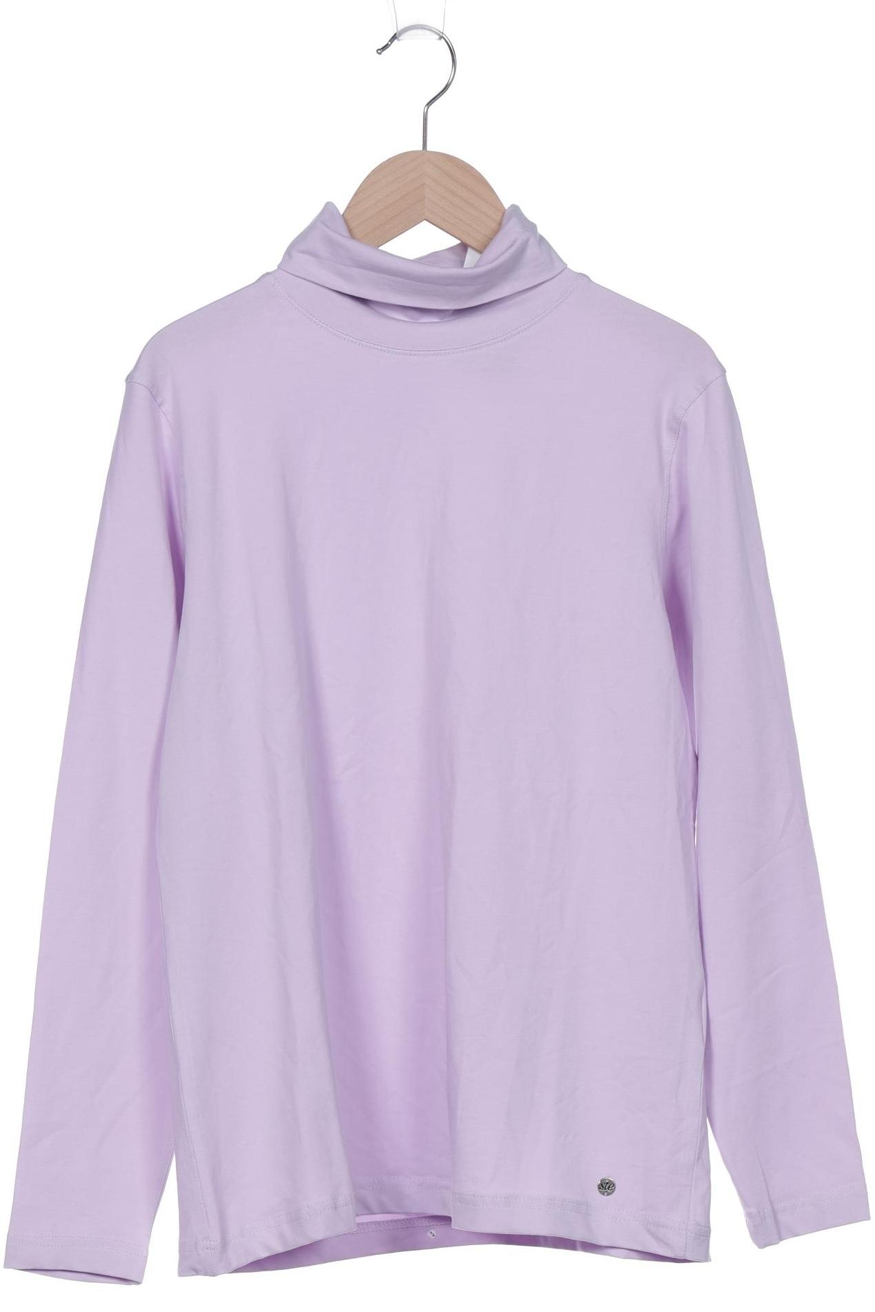 

Steilmann Damen Langarmshirt, flieder, Gr. 36