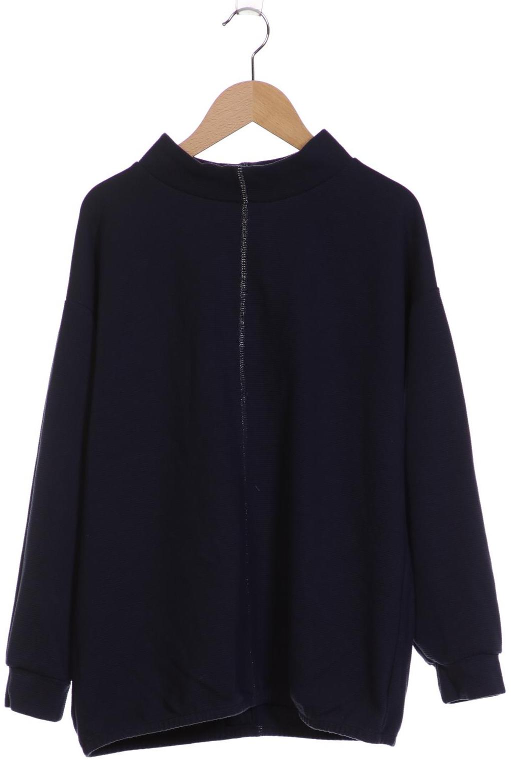 Thumbnail - Steilmann Damen Langarmshirt, marineblau, Gr. 44