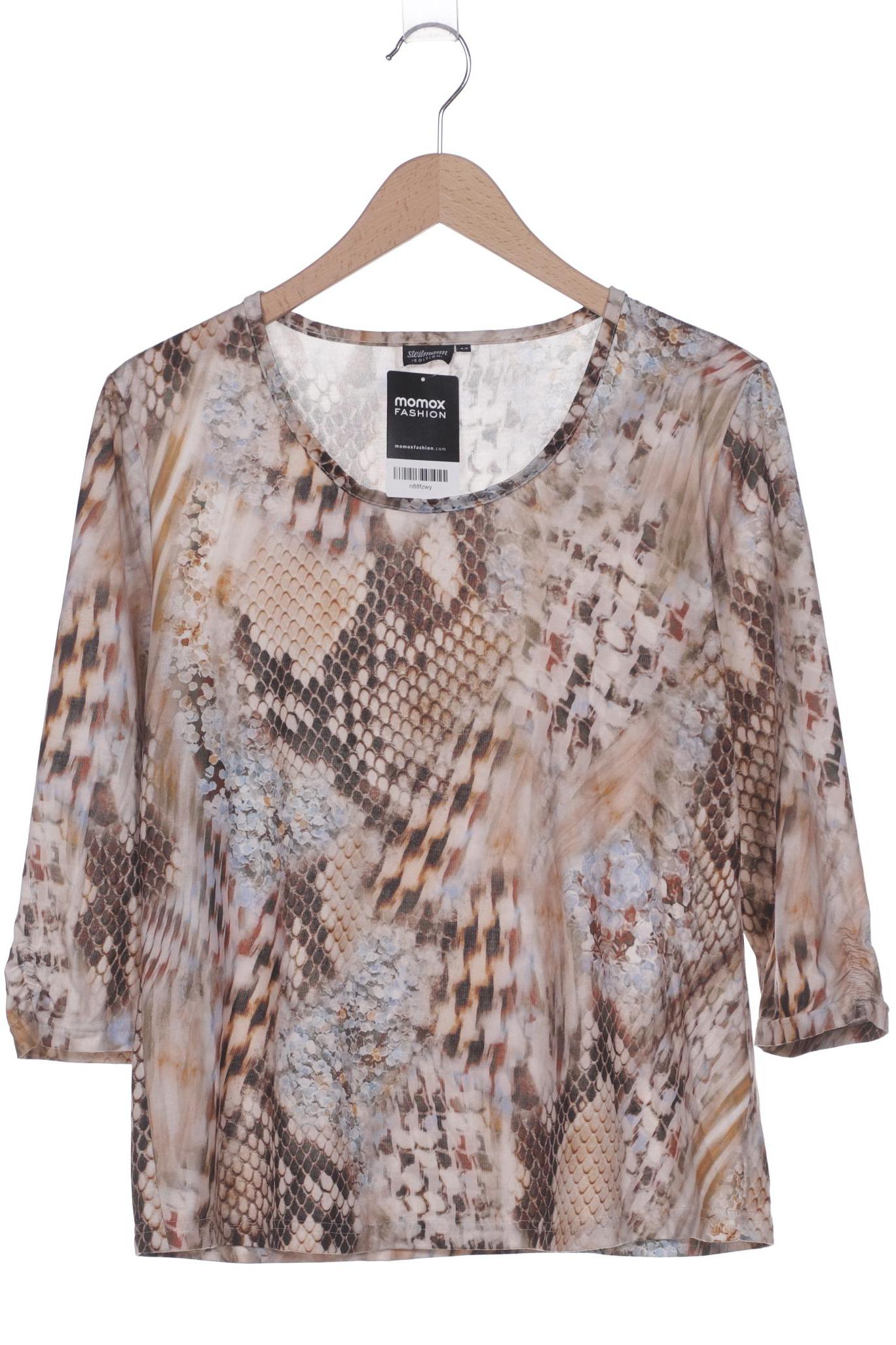 

Steilmann Damen Langarmshirt, braun, Gr. 44