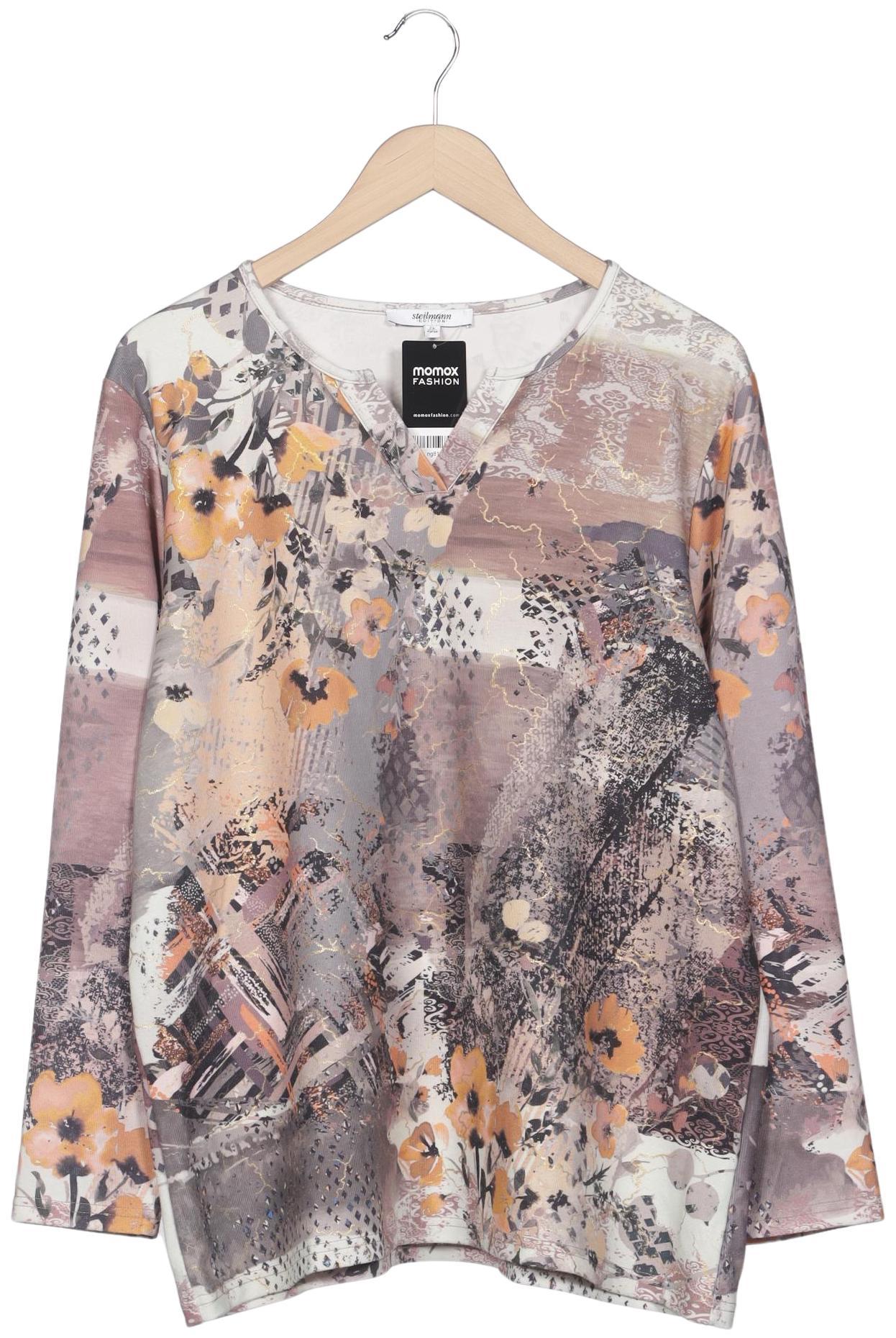 

Steilmann Damen Langarmshirt, mehrfarbig, Gr. 44