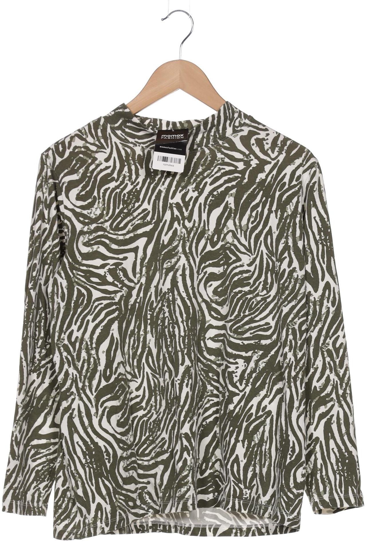 

Steilmann Damen Langarmshirt, grün, Gr. 42