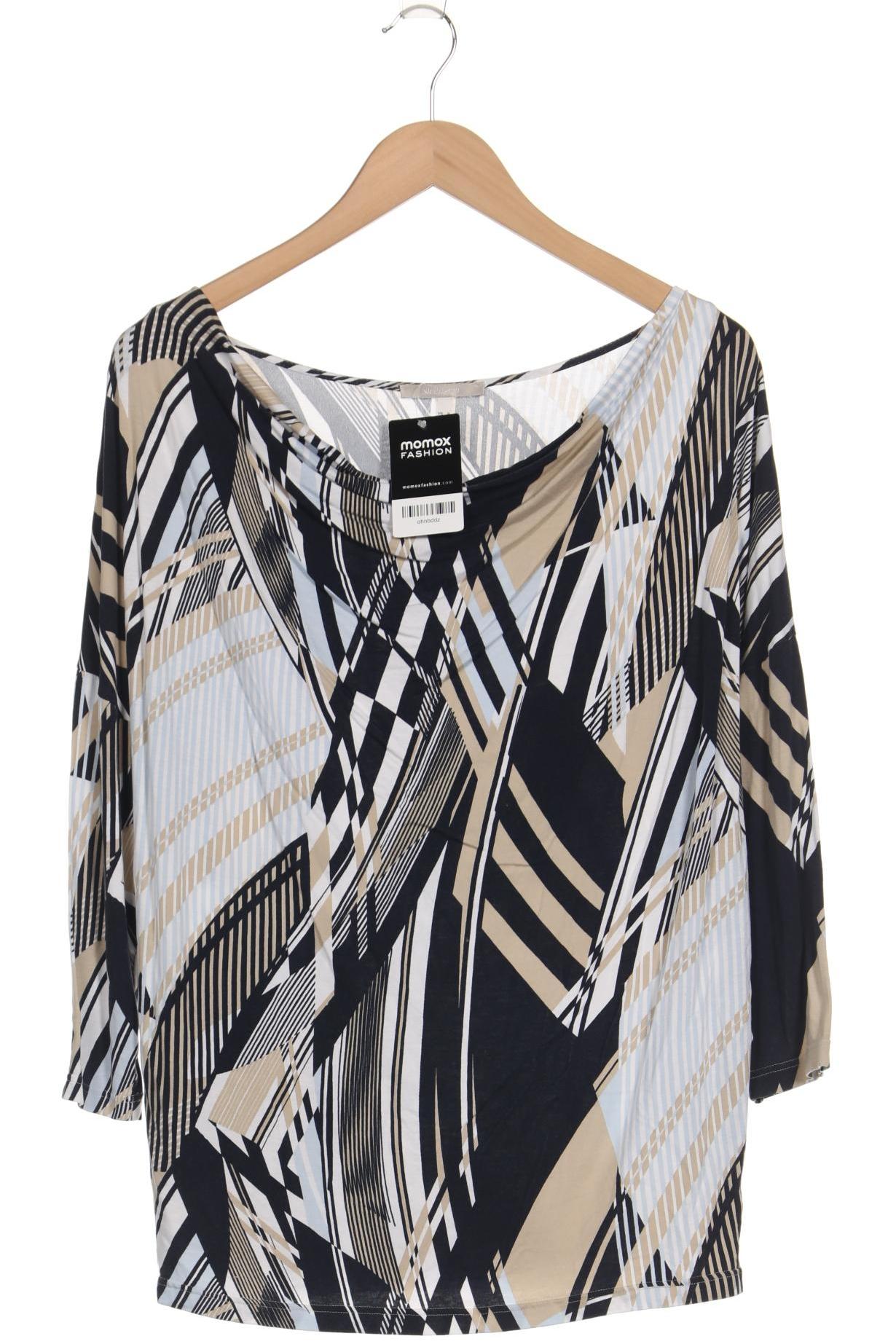 

Steilmann Damen Langarmshirt, mehrfarbig, Gr. 38