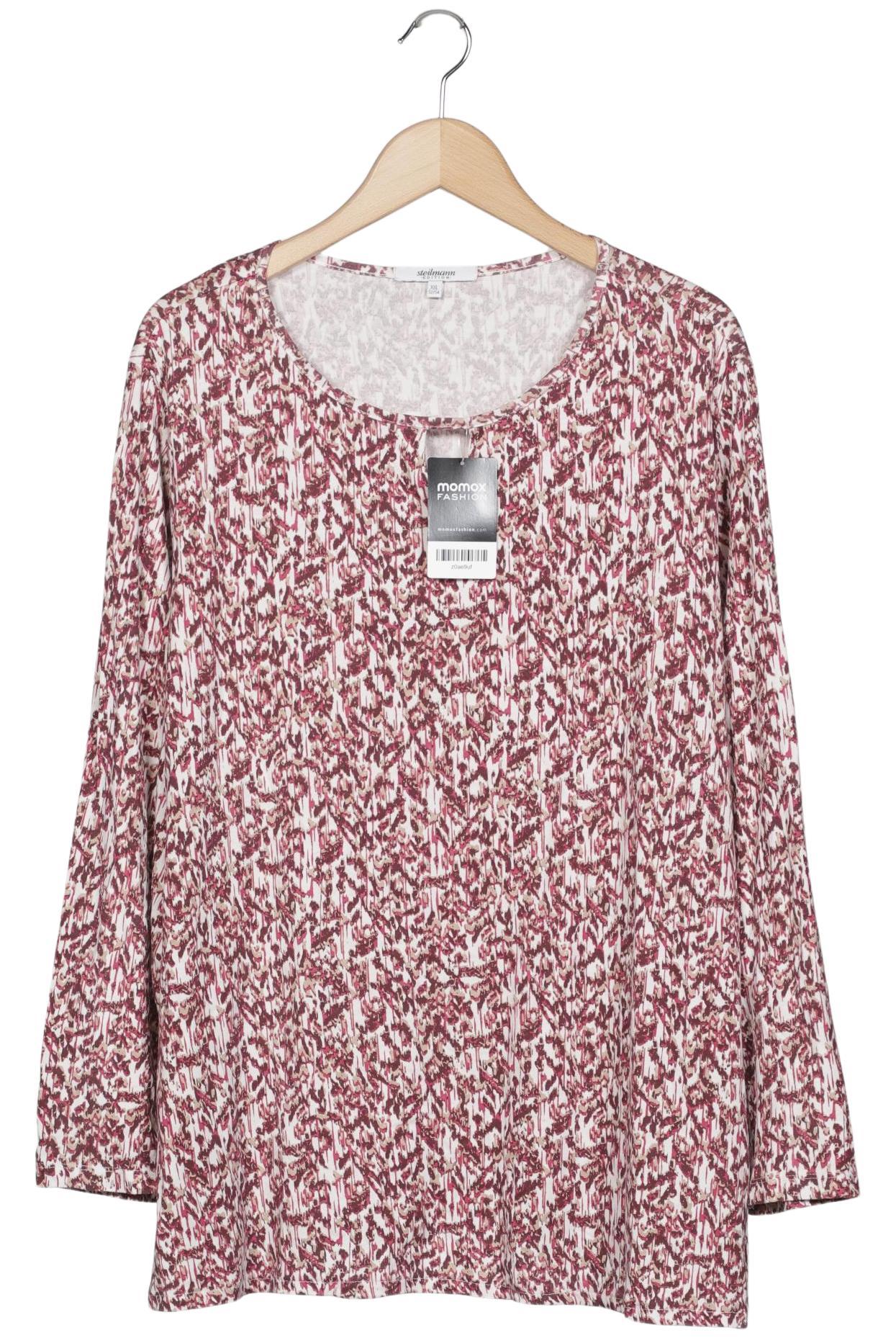 

Steilmann Damen Langarmshirt, mehrfarbig, Gr. 46