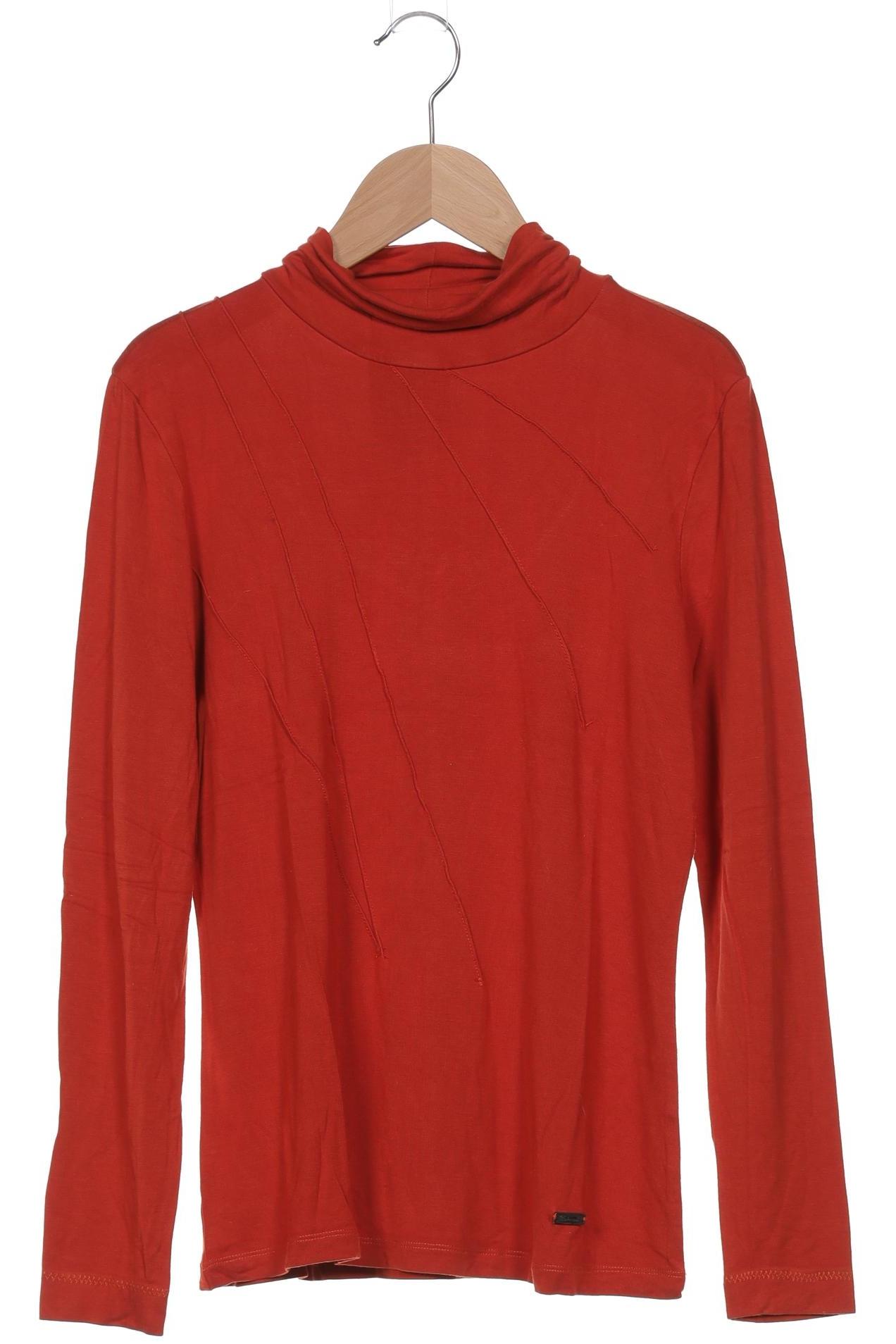 

Steilmann Damen Langarmshirt, rot, Gr. 38