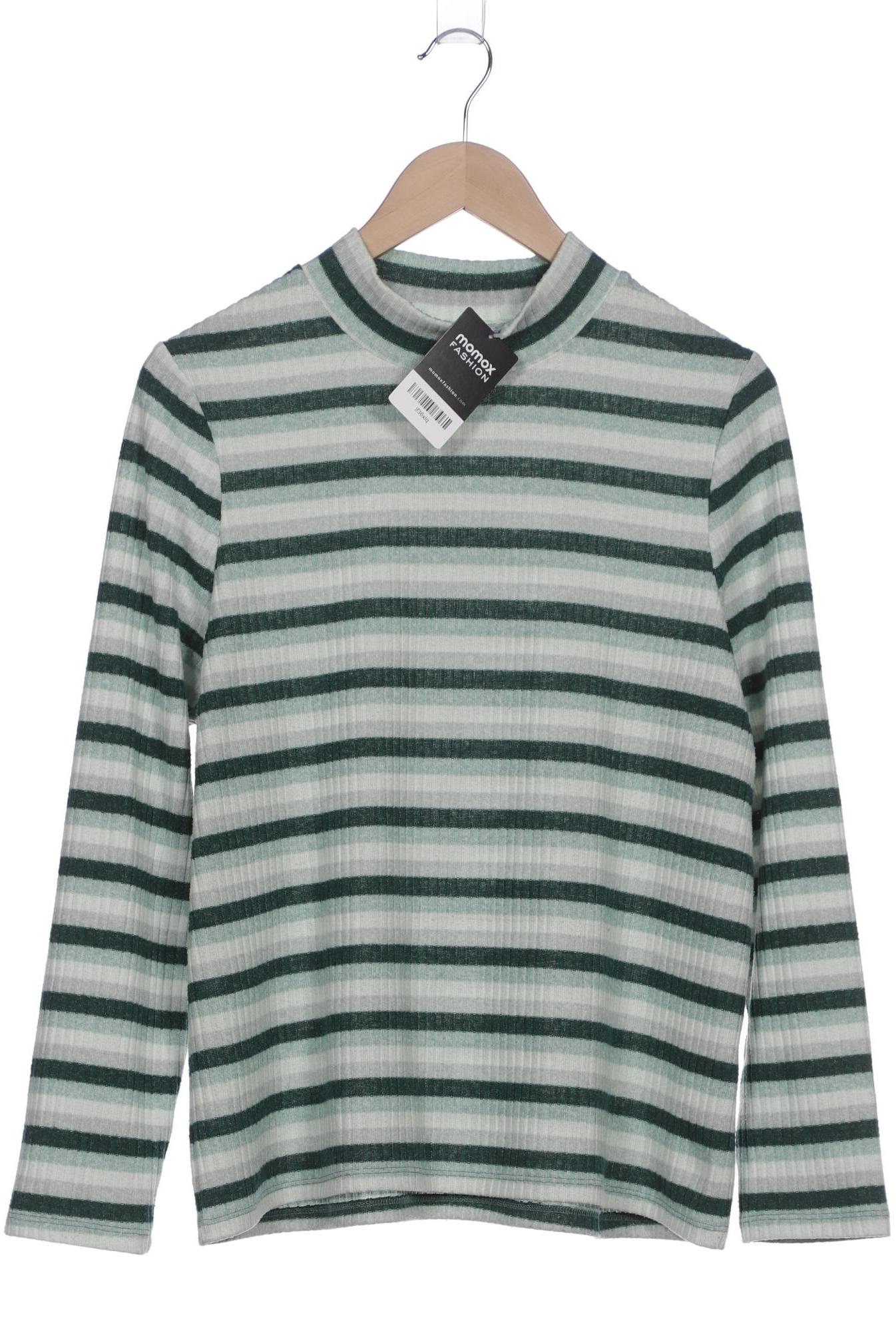 

Steilmann Damen Langarmshirt, grün, Gr. 42