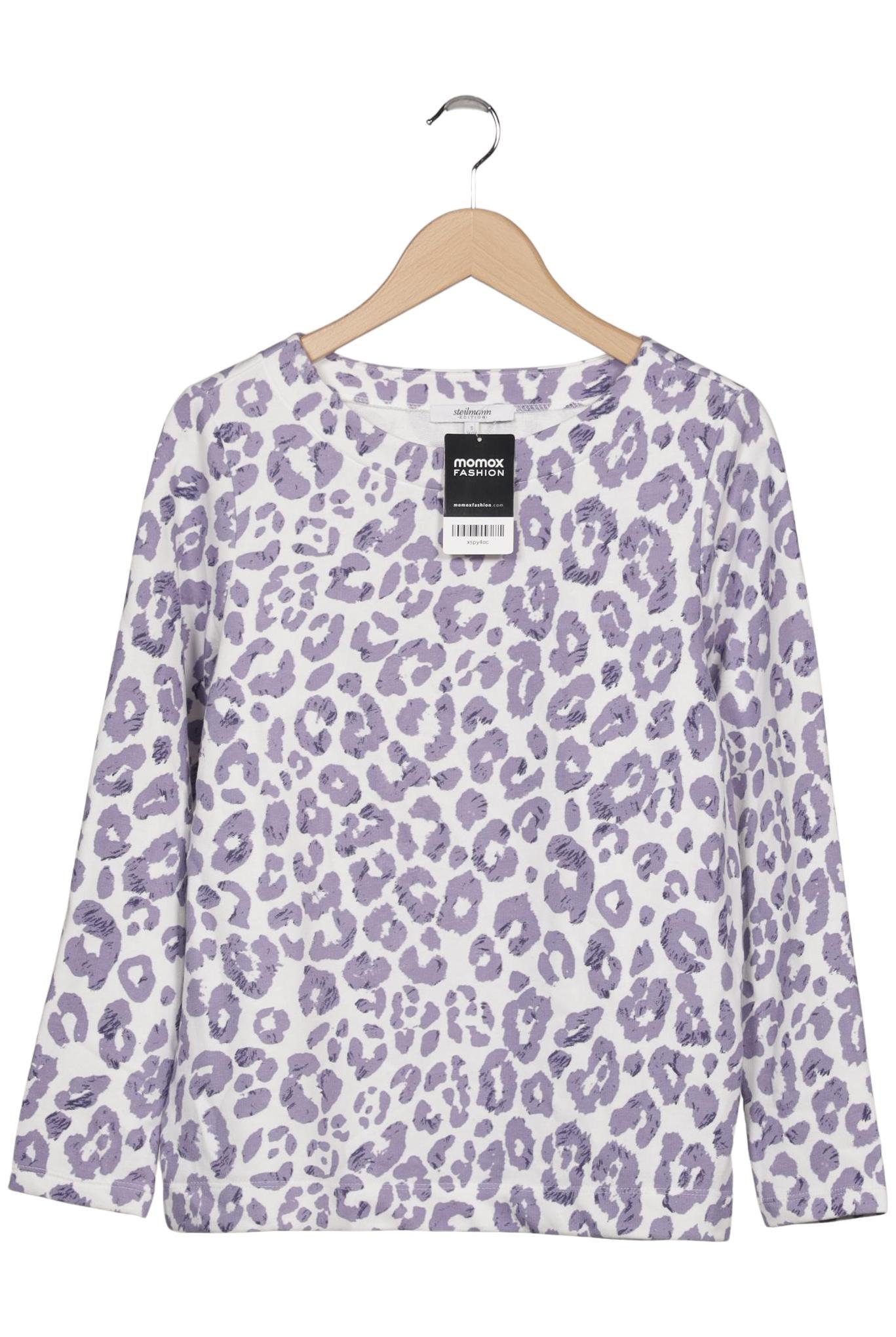 

Steilmann Damen Langarmshirt, mehrfarbig, Gr. 36