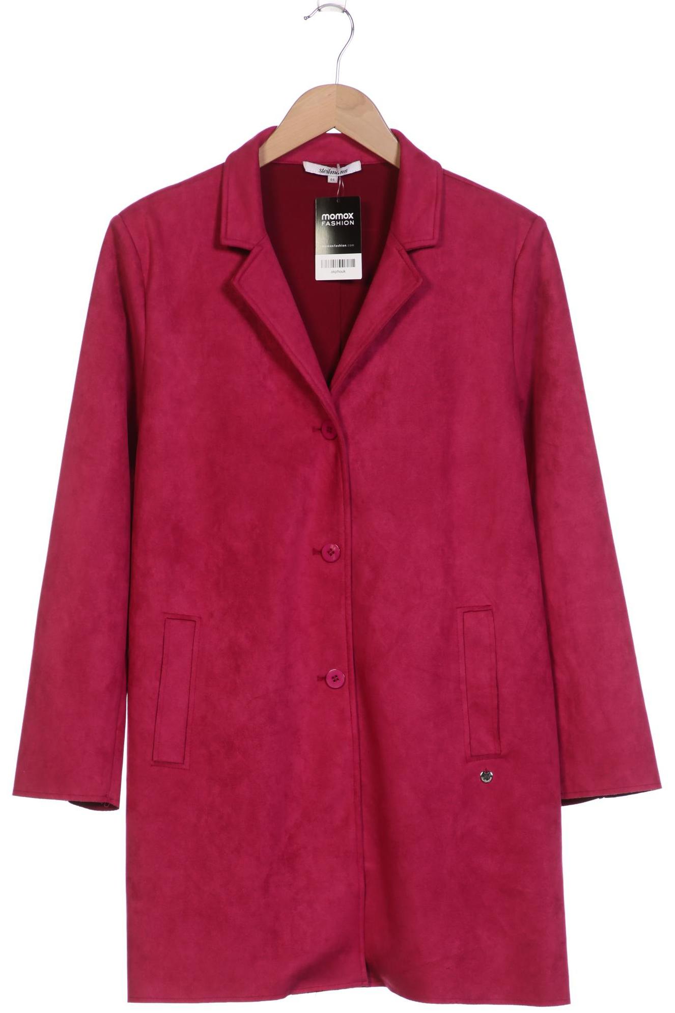

Steilmann Damen Mantel, pink, Gr. 44