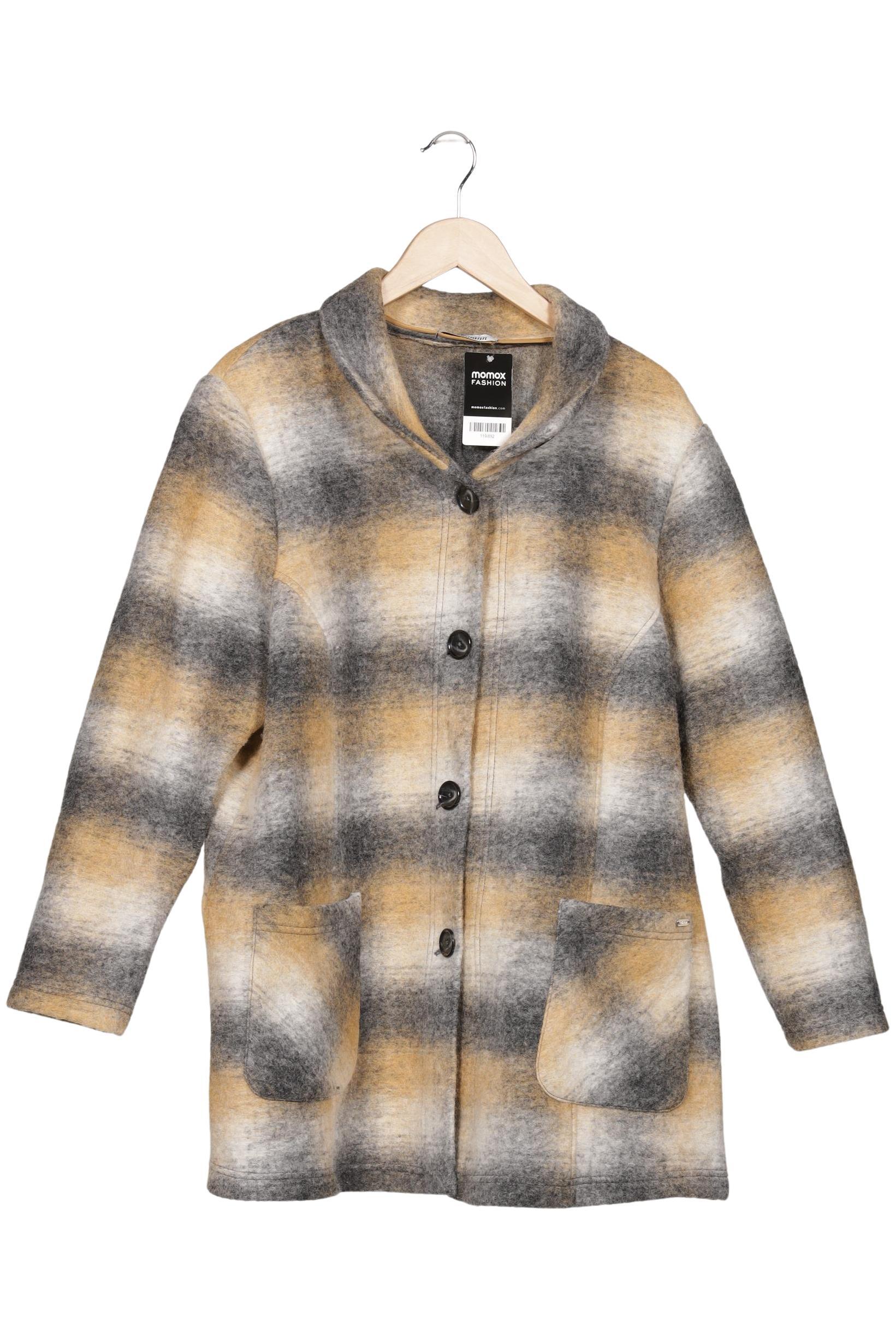 

Steilmann Damen Mantel, mehrfarbig, Gr. 48