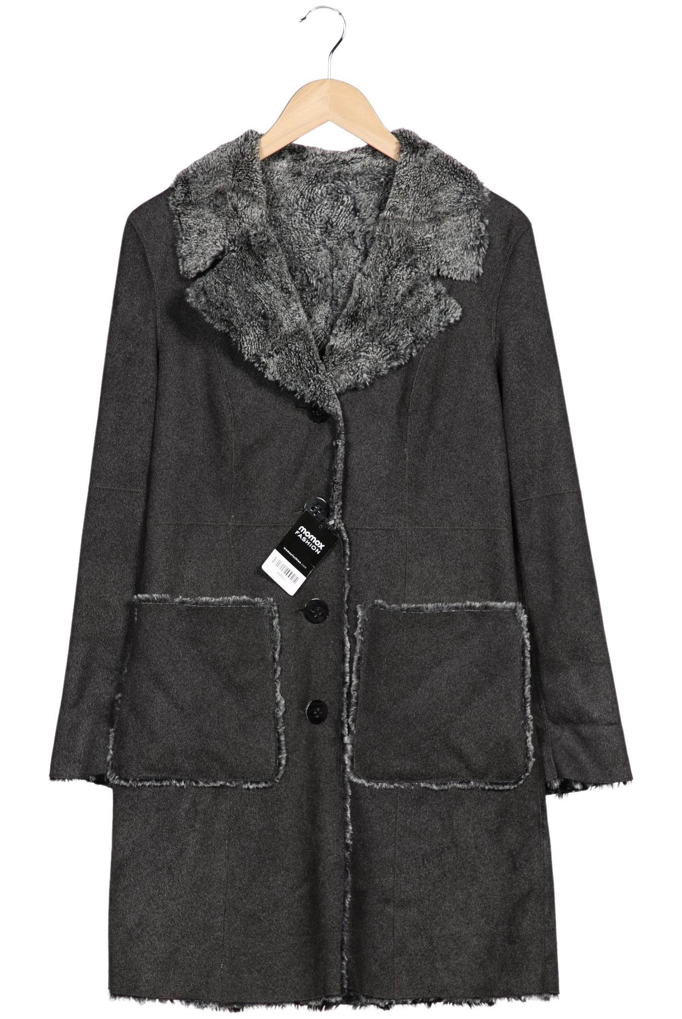 

Steilmann Damen Mantel, grau, Gr. 38