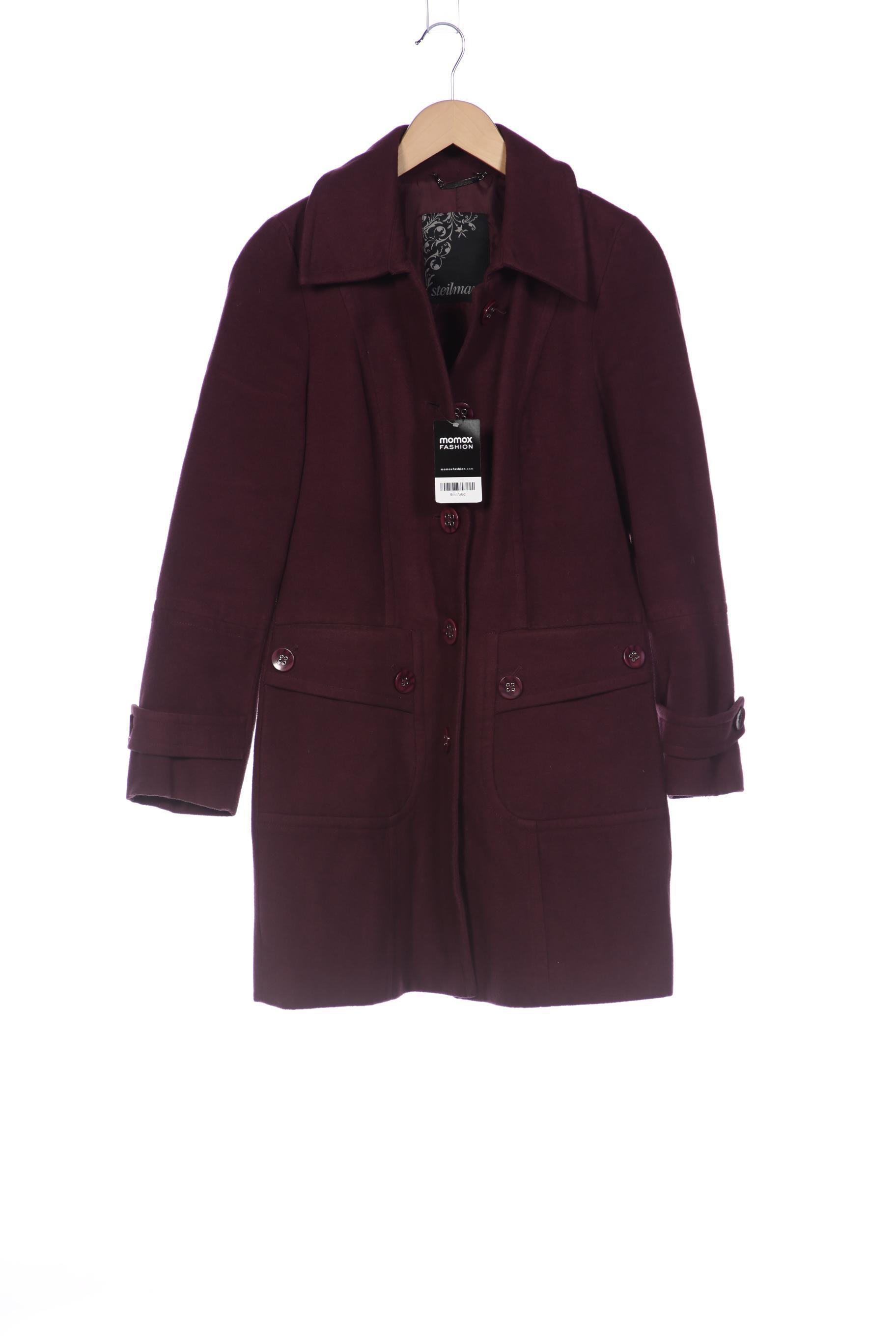 

Steilmann Damen Mantel, flieder, Gr. 36
