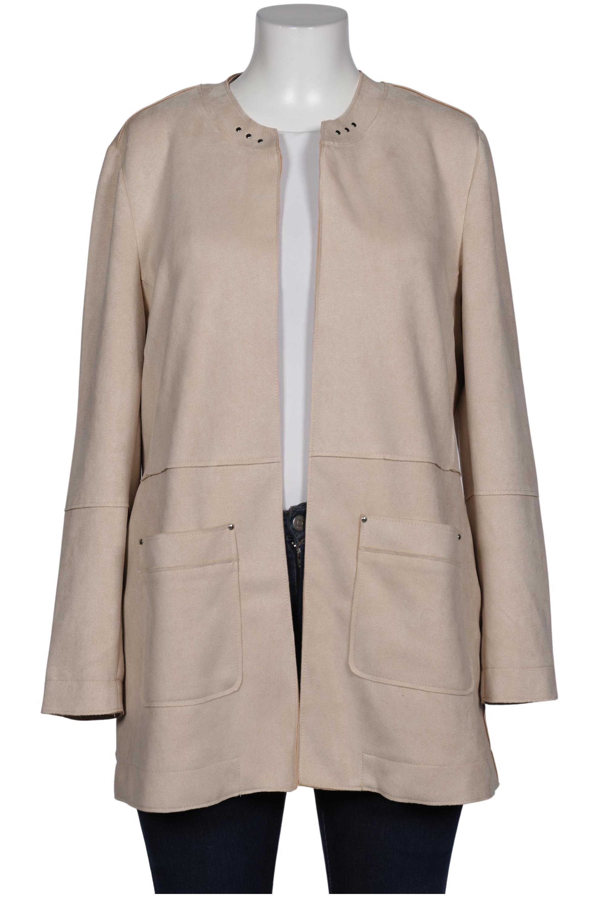 

Steilmann Damen Mantel, beige, Gr. 44