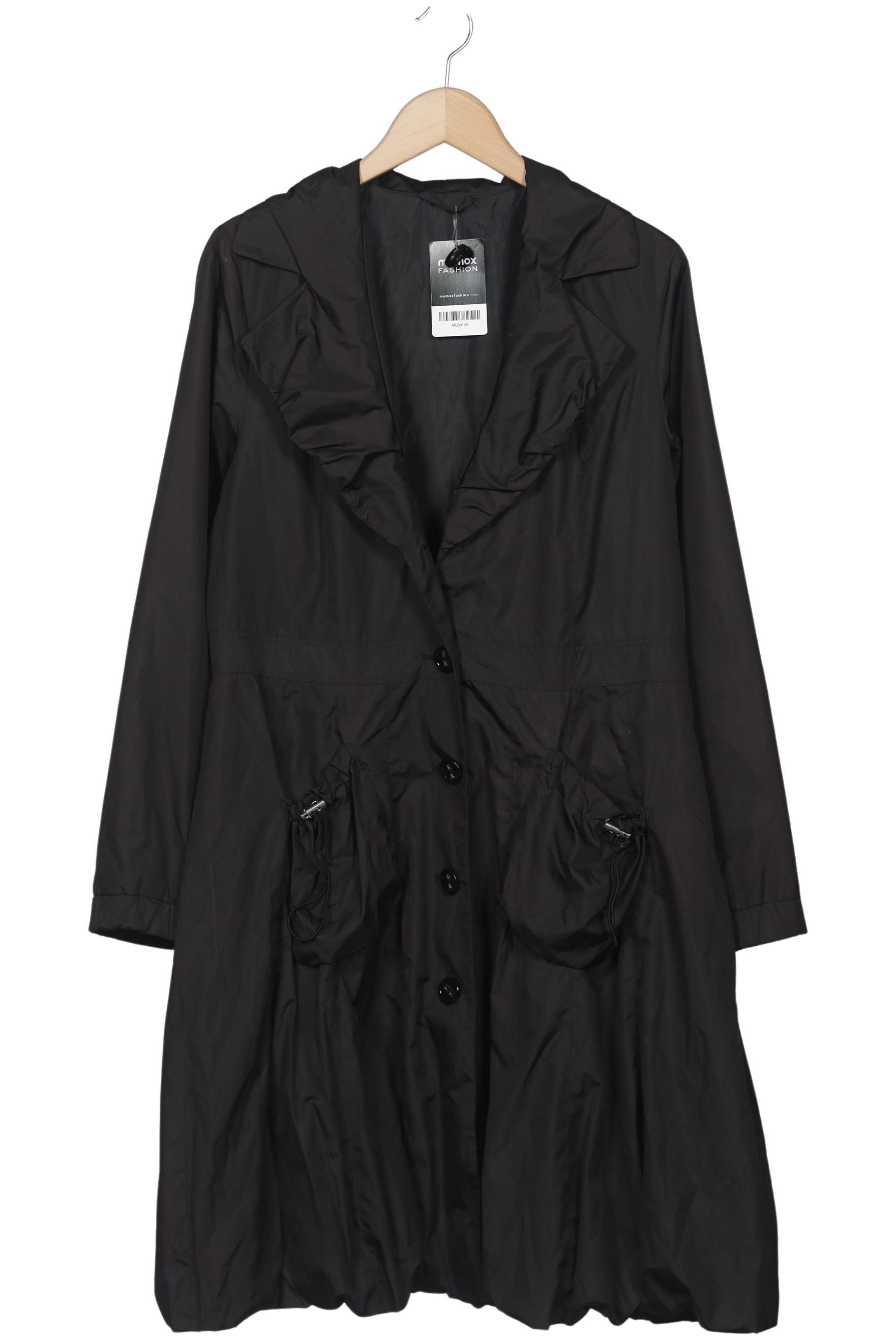 

Steilmann Damen Mantel, schwarz, Gr. 40