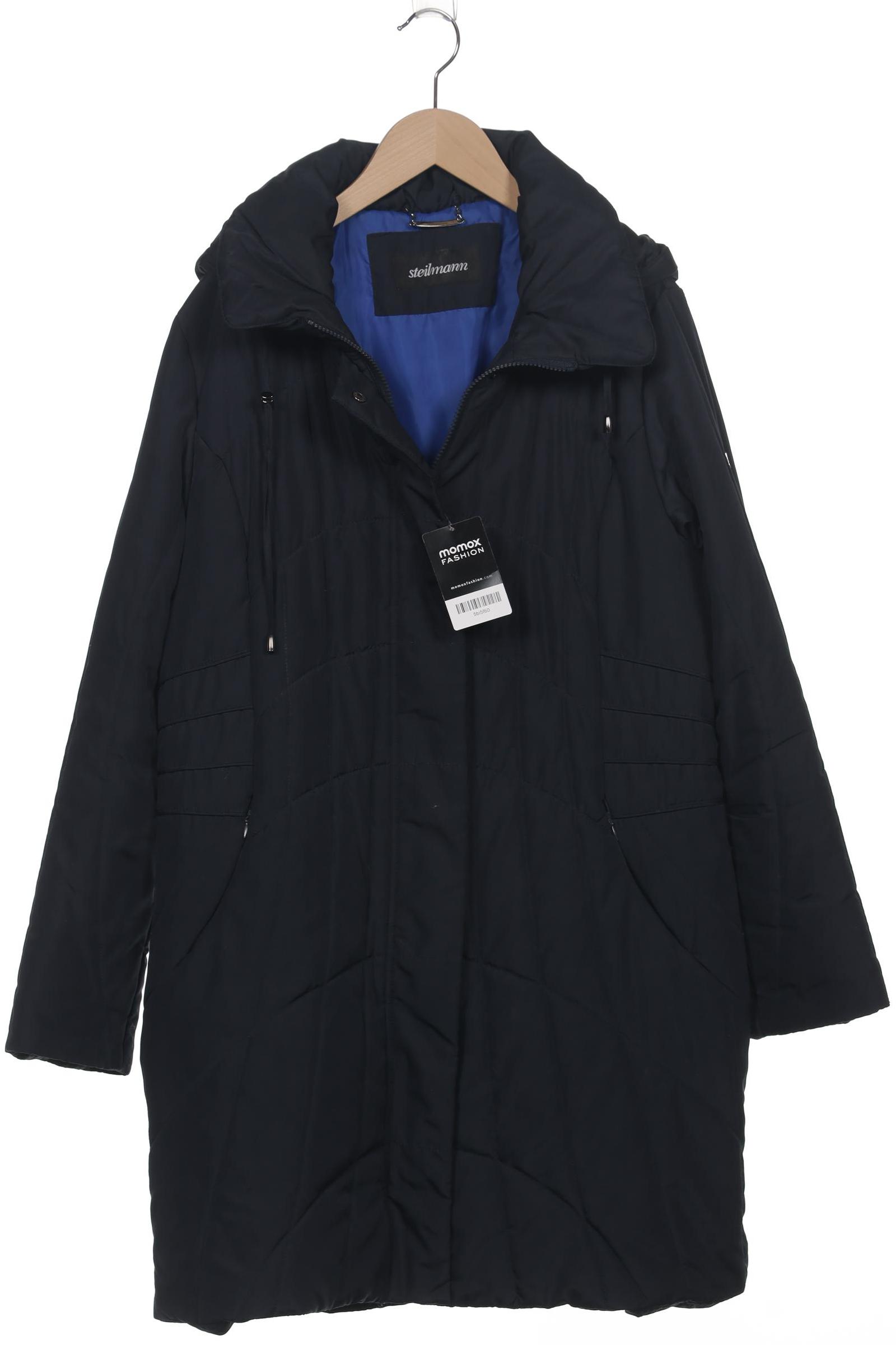 

Steilmann Damen Mantel, marineblau, Gr. 42