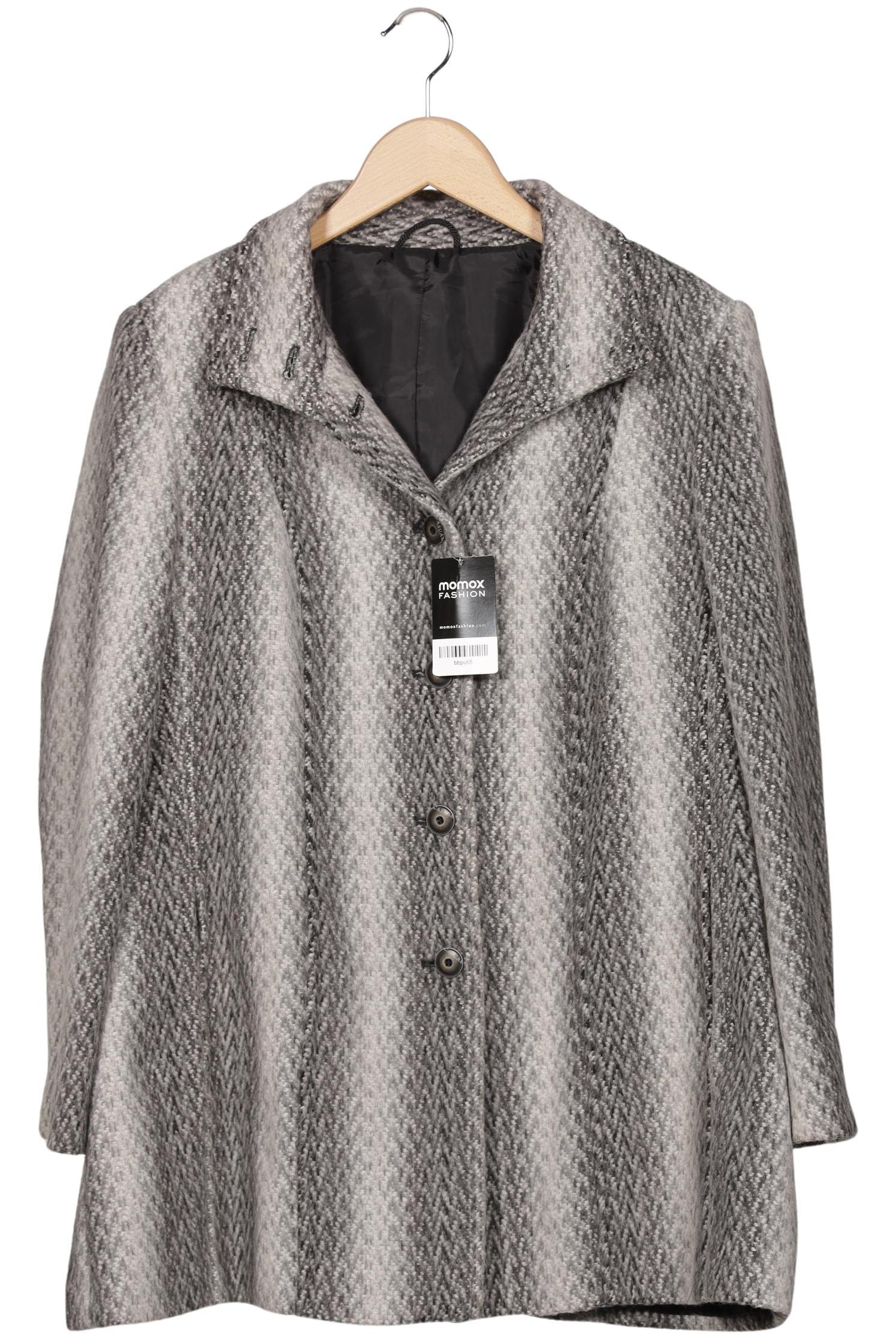 

Steilmann Damen Mantel, grau, Gr. 46