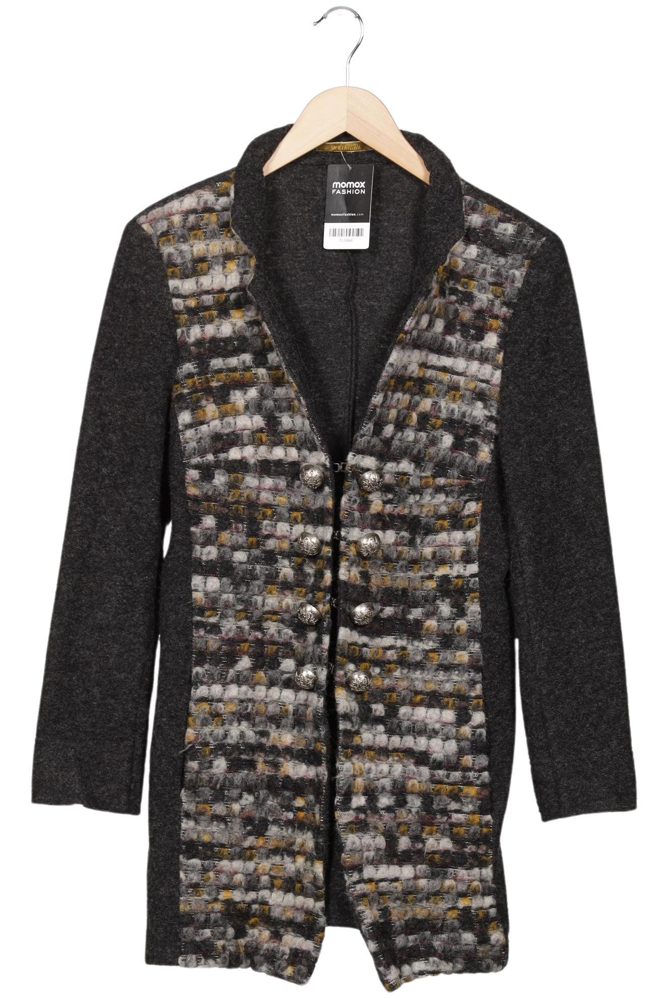 

Steilmann Damen Mantel, grau, Gr. 38