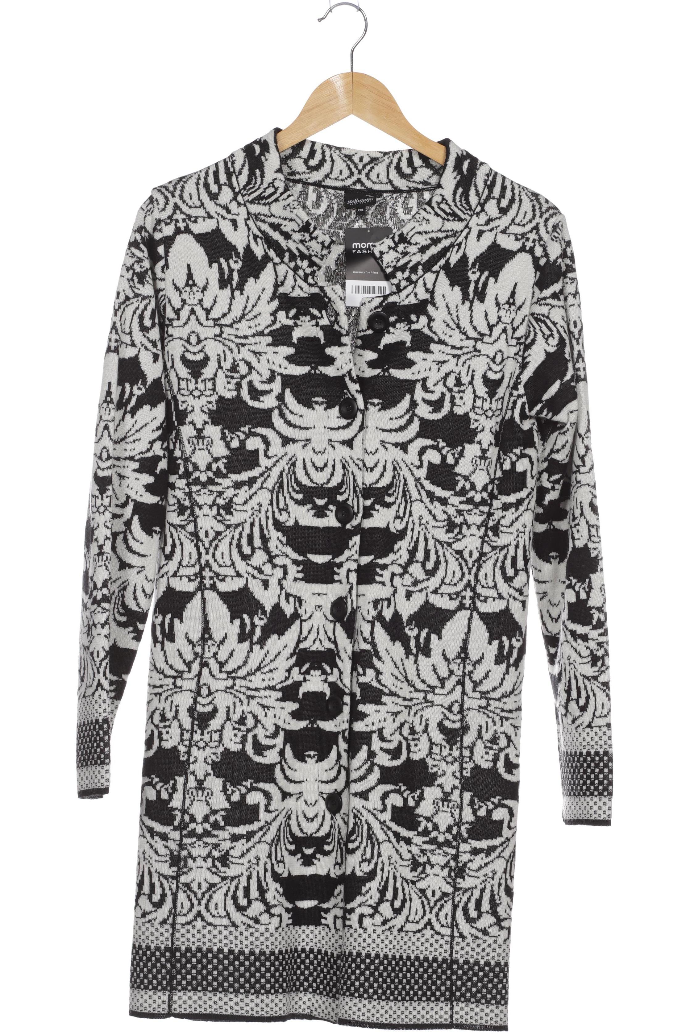 

Steilmann Damen Mantel, schwarz, Gr.