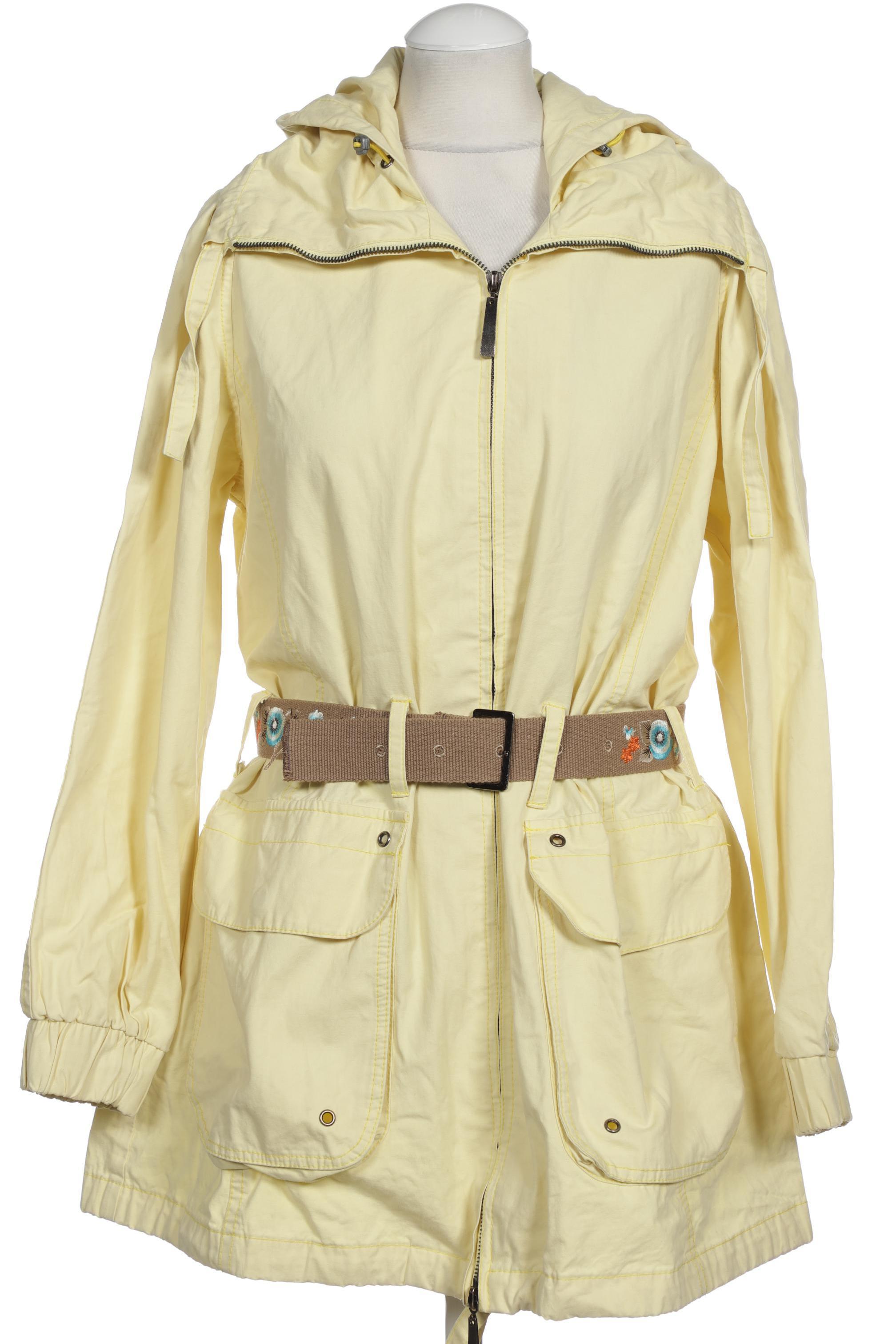 

Steilmann Damen Mantel, gelb, Gr.